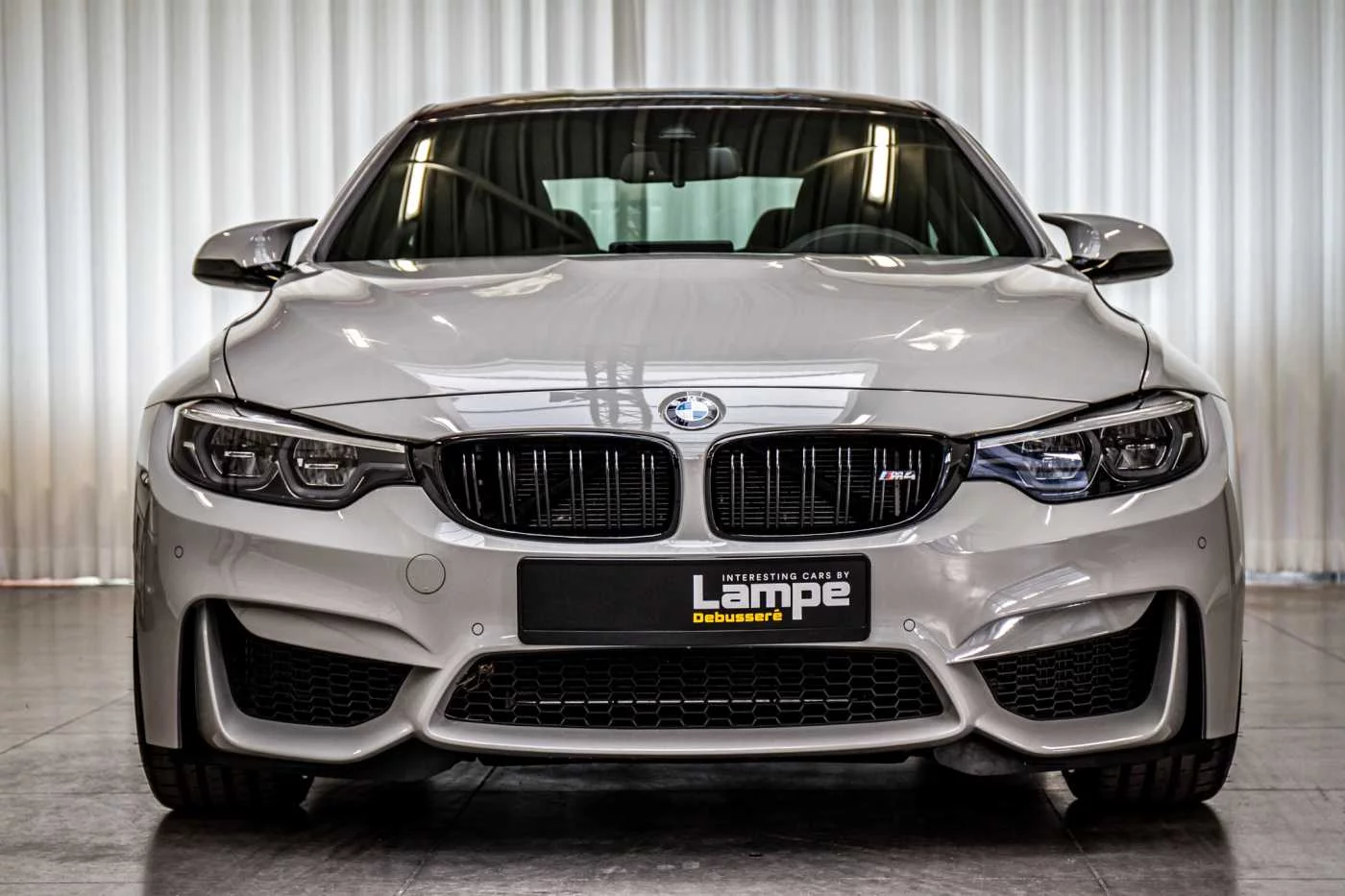Crayon BMW M4