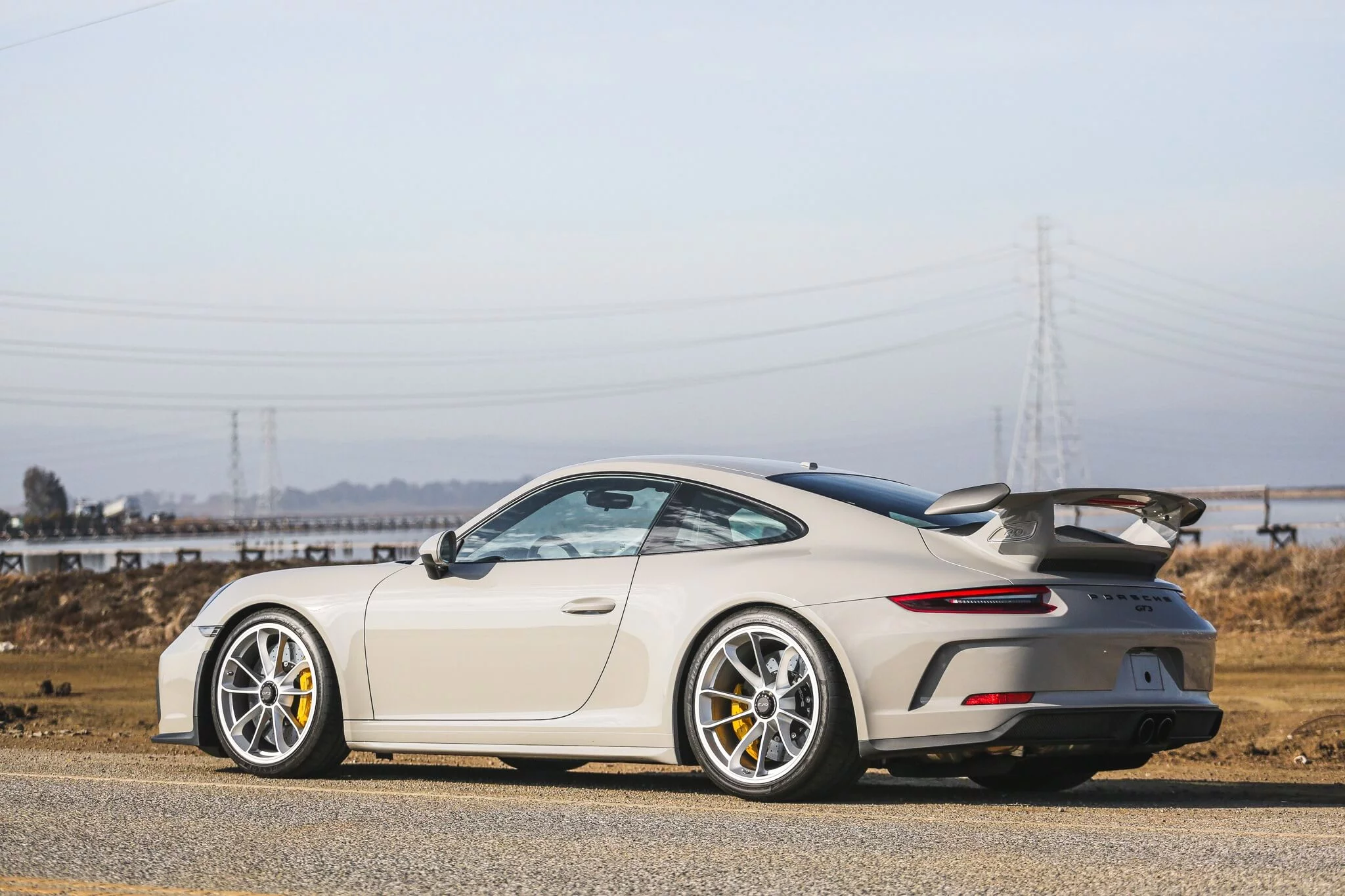 Crayon Porsche 911 GT3