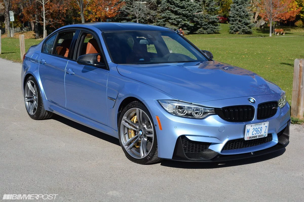Silverlake BMW M3