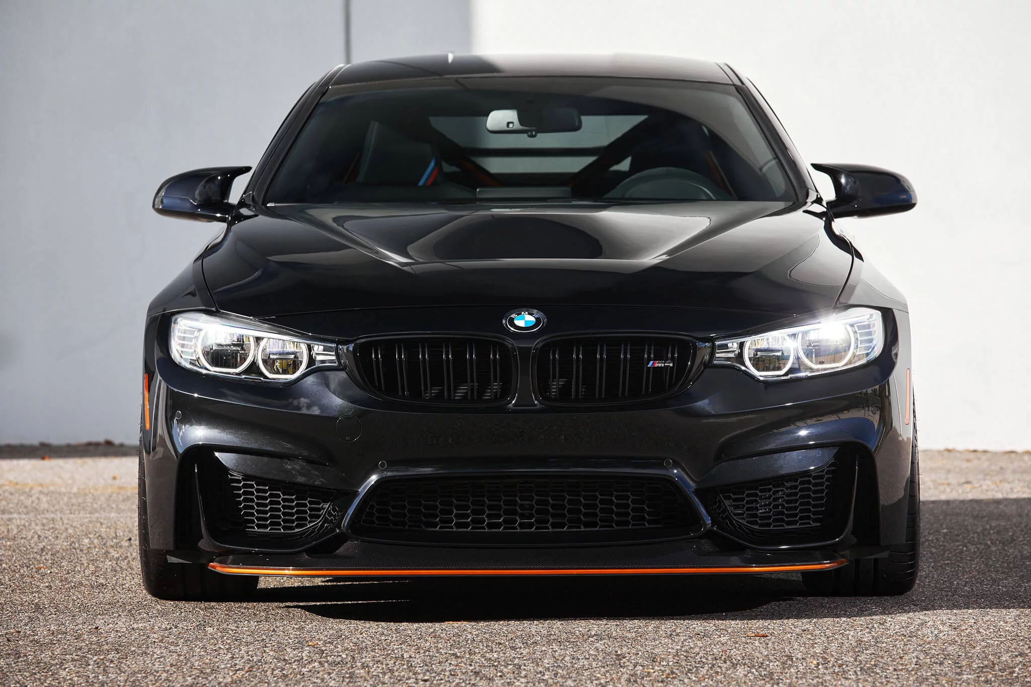 Sapphire Black BMW M4