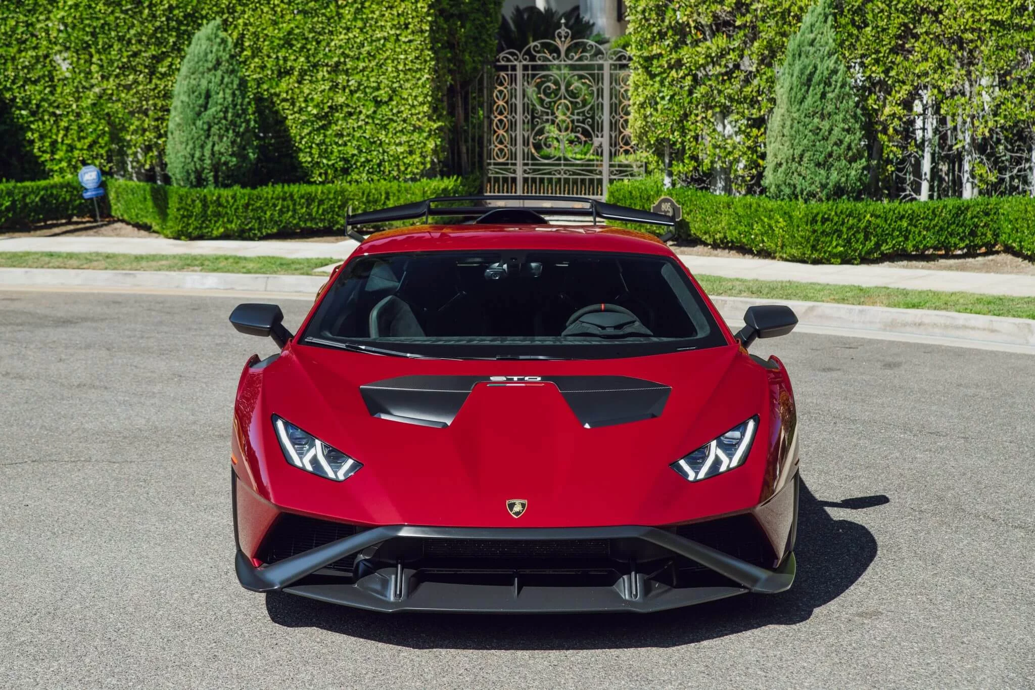 Amaranto Lamborghini Huracán