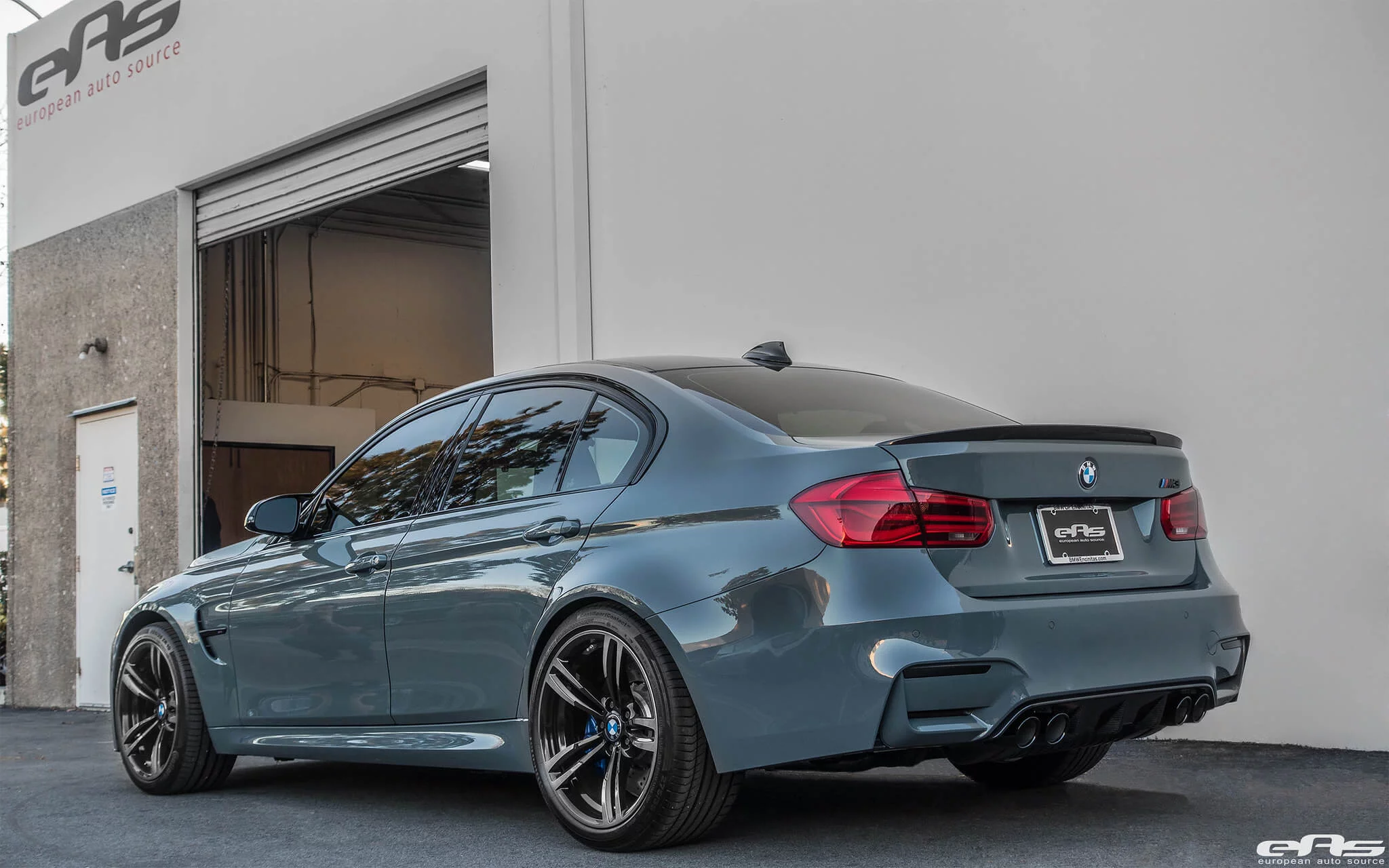 Grigio Medio BMW M3