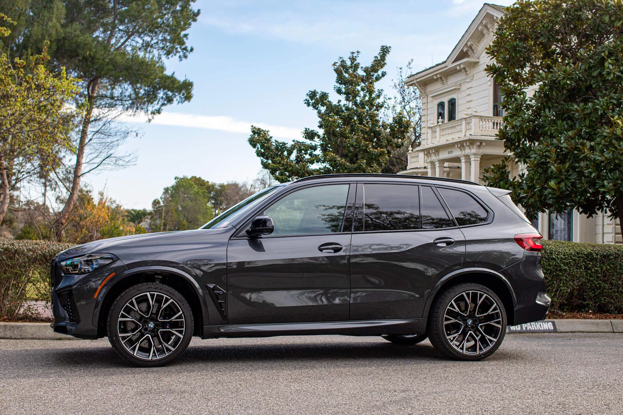 Gunmetal II BMW X5