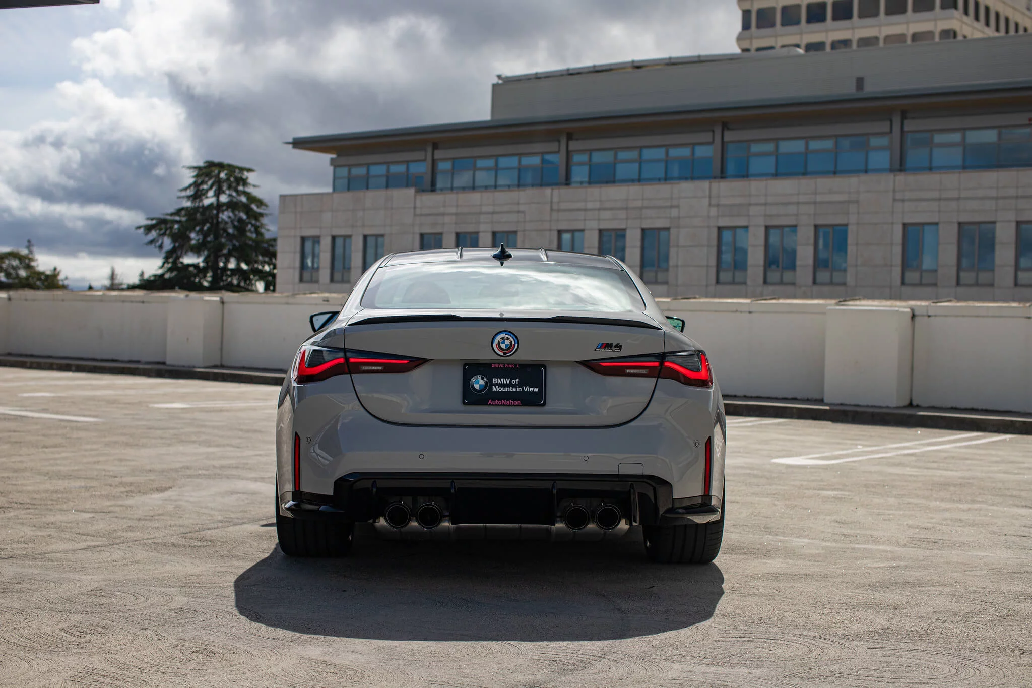 Crayon BMW M4