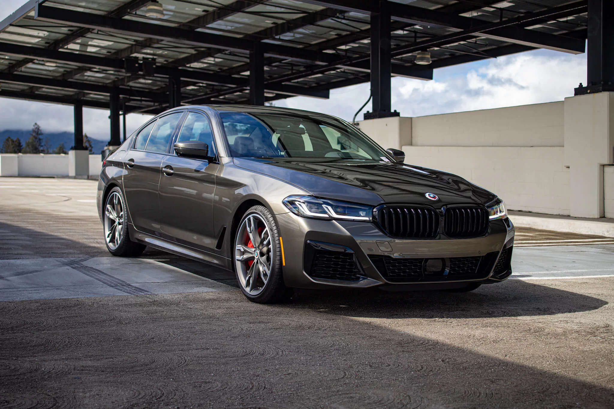 Manhattan BMW 5 Series