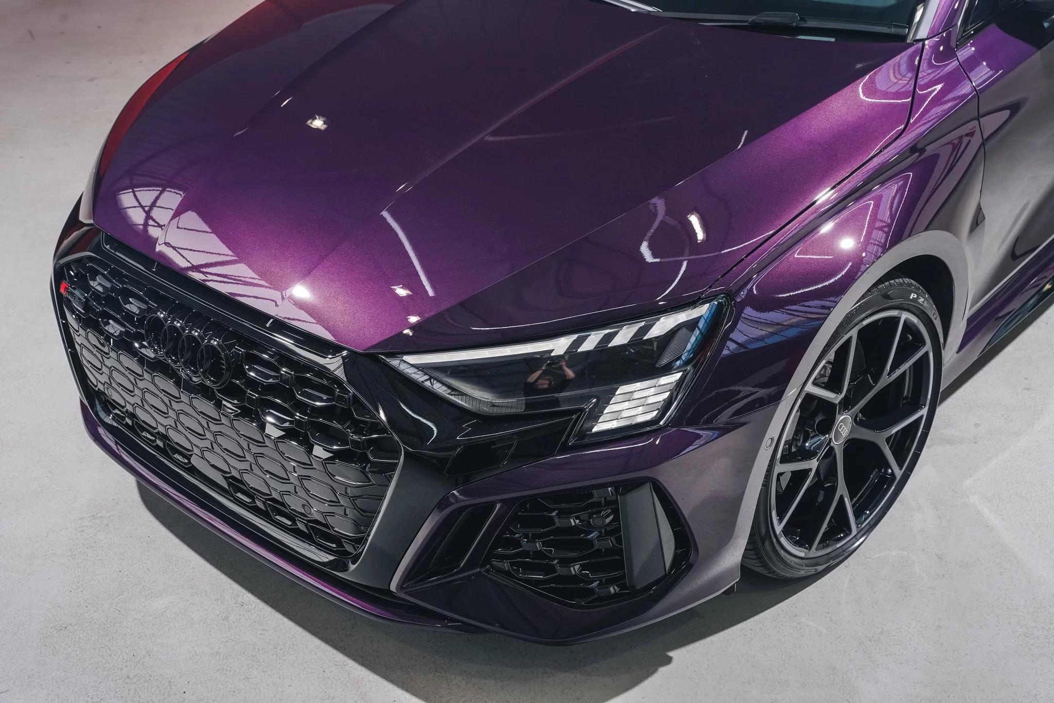 Merlin Audi RS3