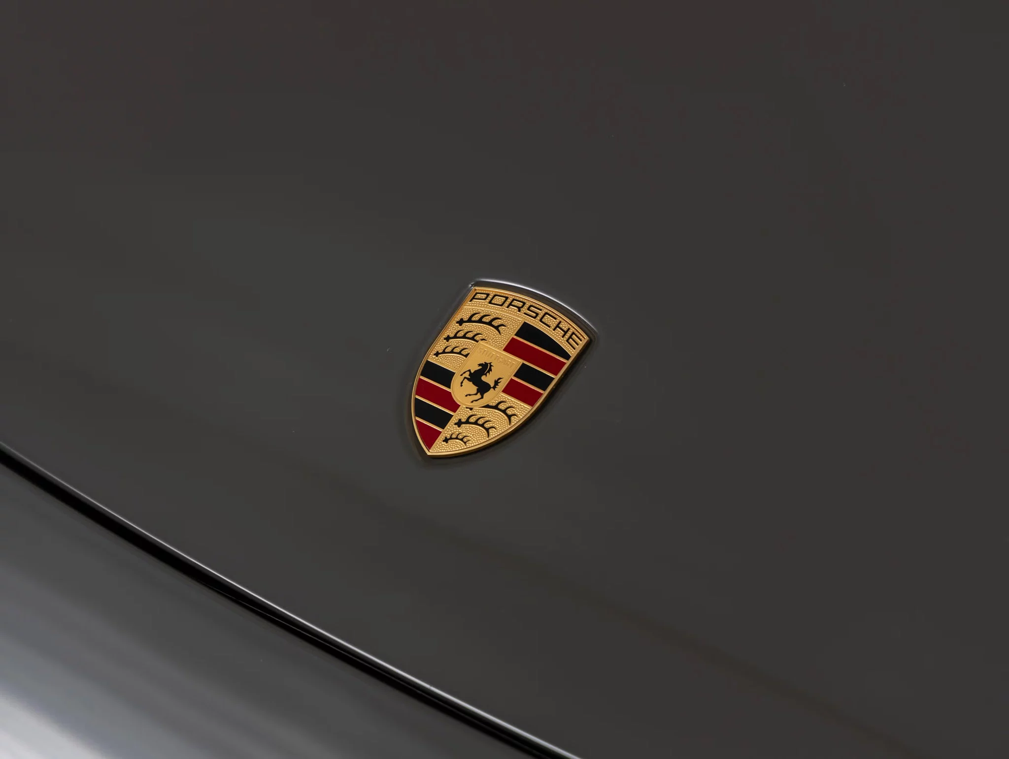 Alex Grey Porsche 911 Turbo
