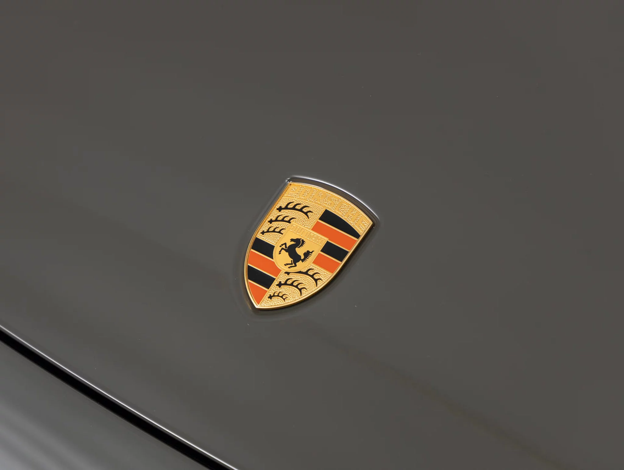 Alex Grey Porsche 911 Turbo