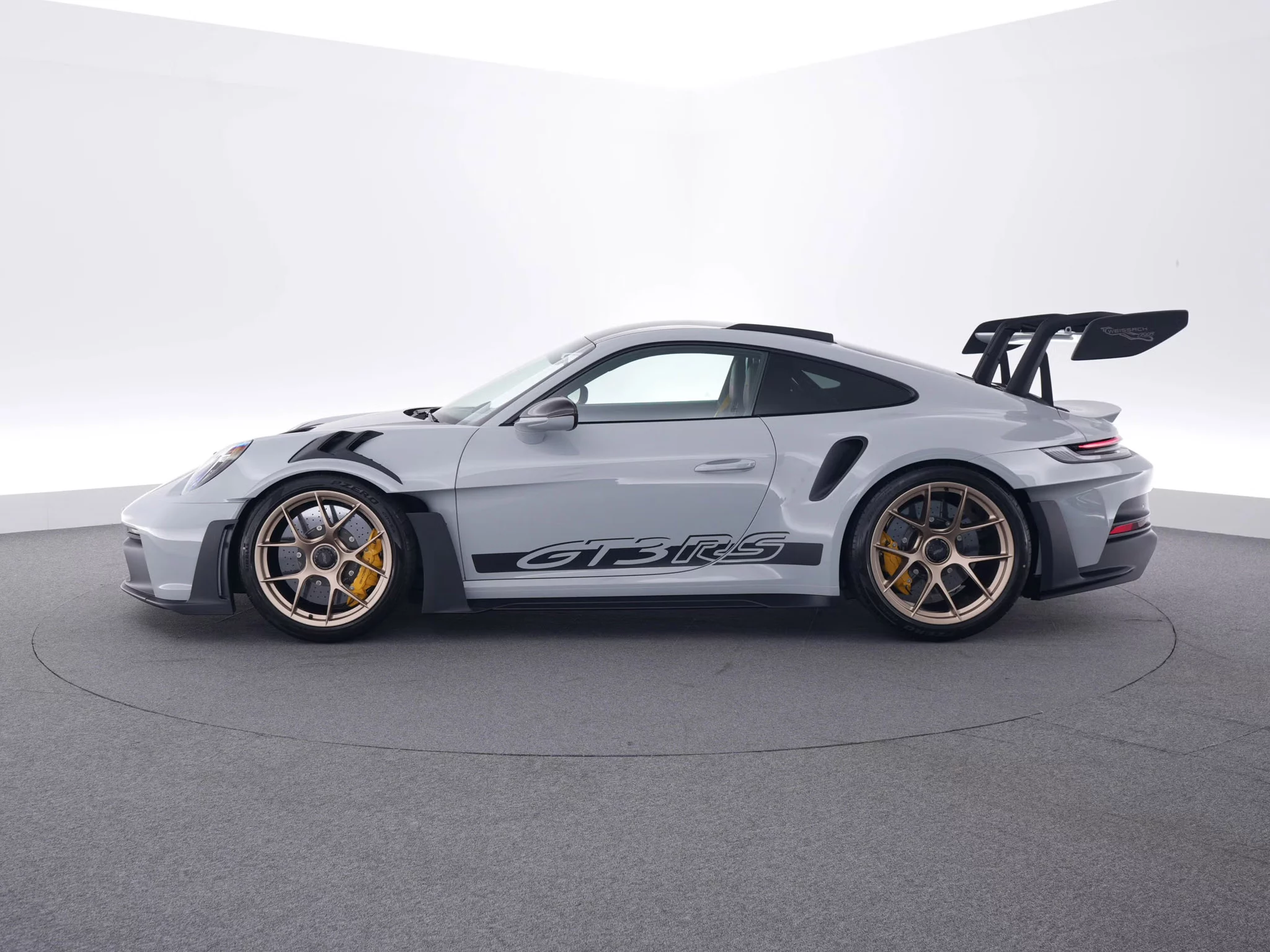 Sport Classic Grey Porsche 911 GT3 RS
