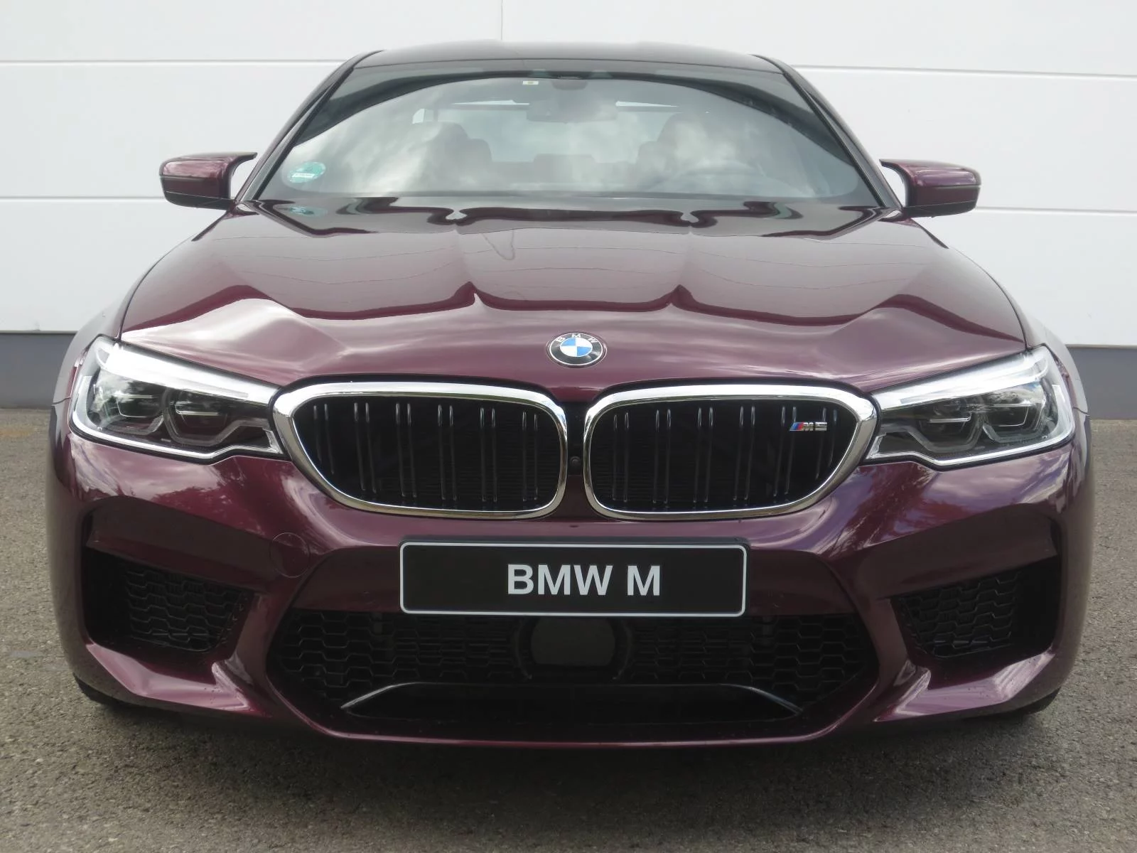 Wildberry BMW M5