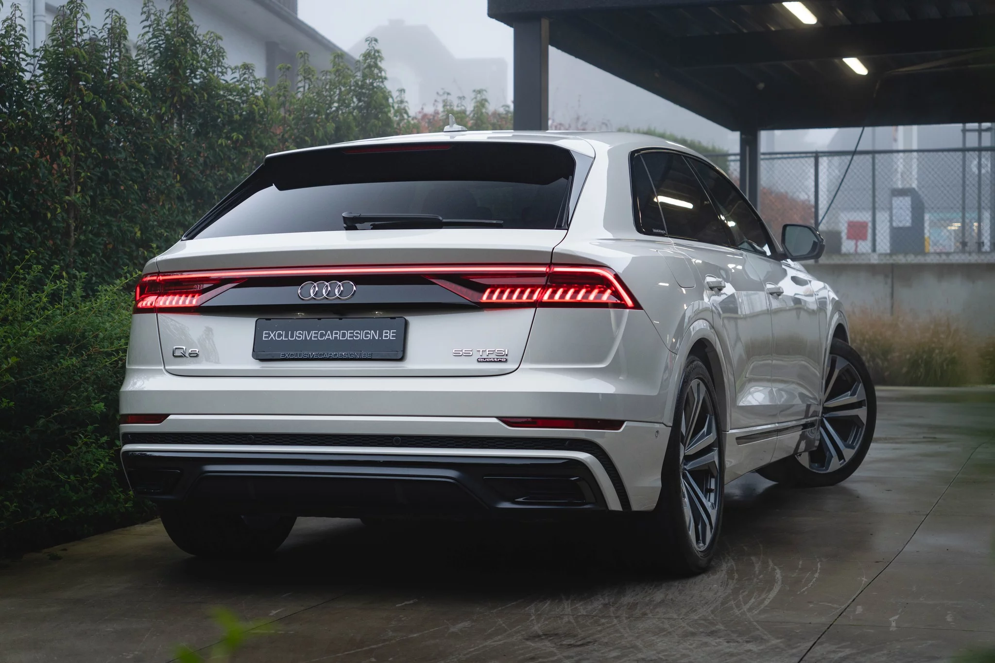 Vicuna Beige Audi Q8