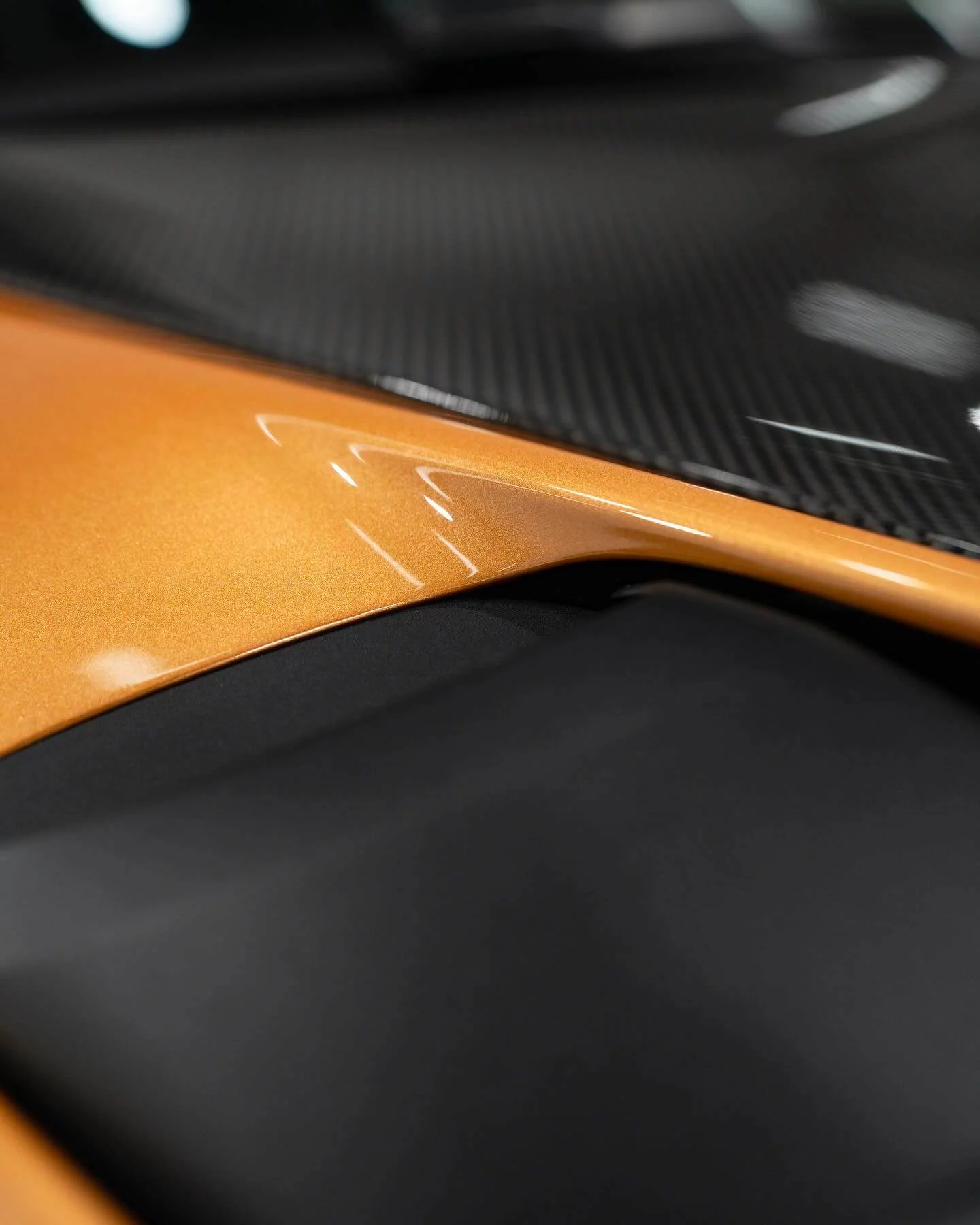 Nordic Gold Metallic Porsche 718 Cayman GT4 RS