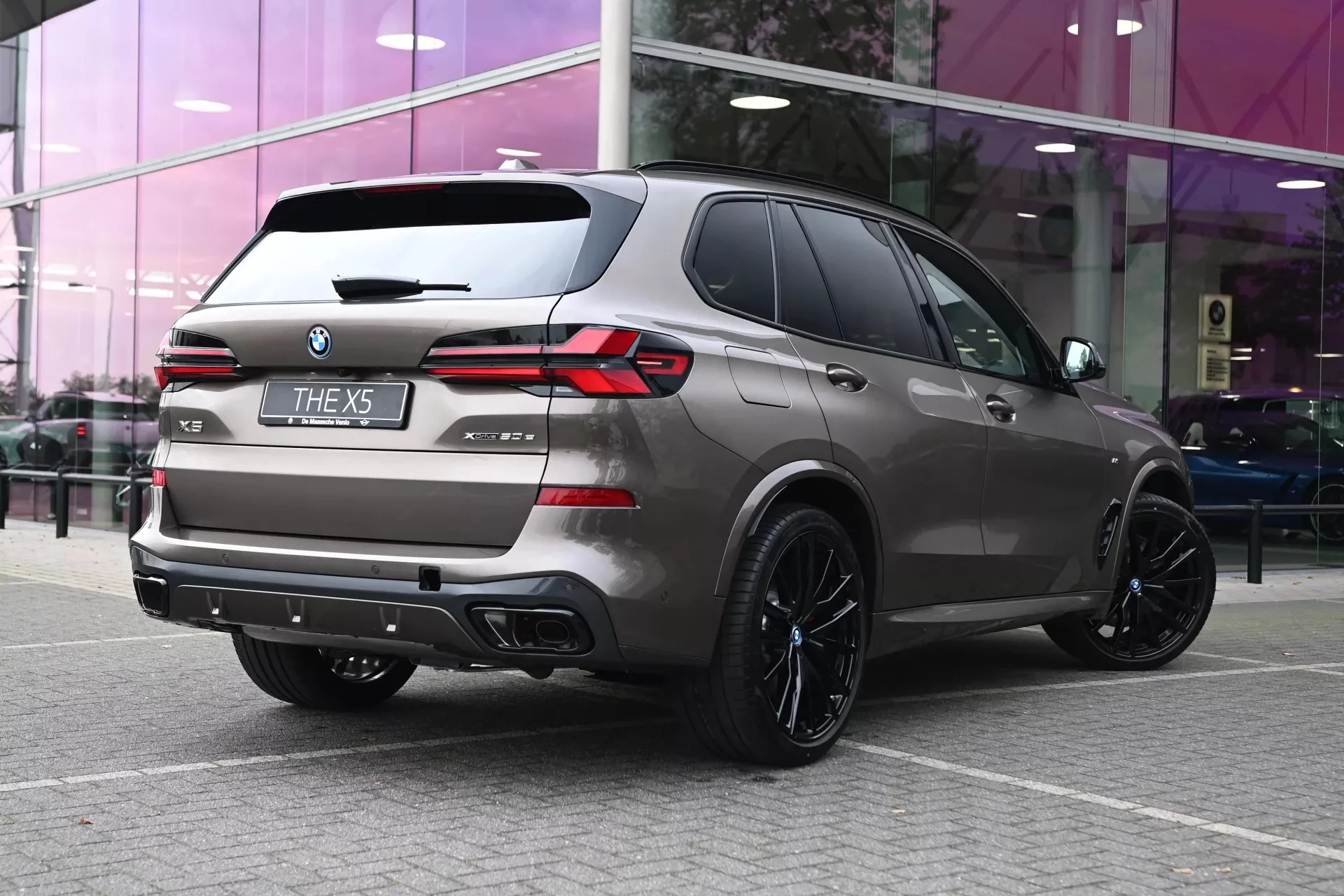 Sepang Bronze BMW X5