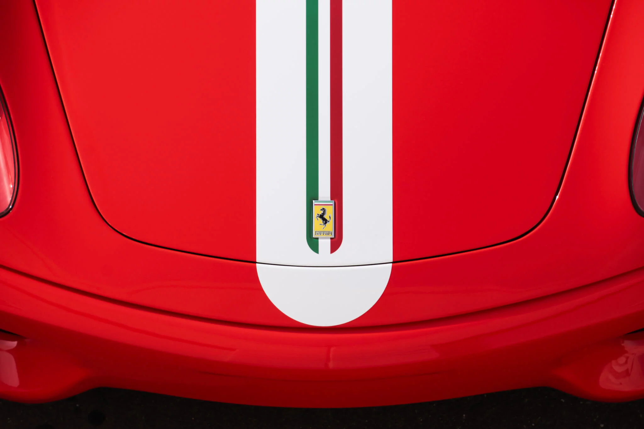 Rosso Scuderia Ferrari 360