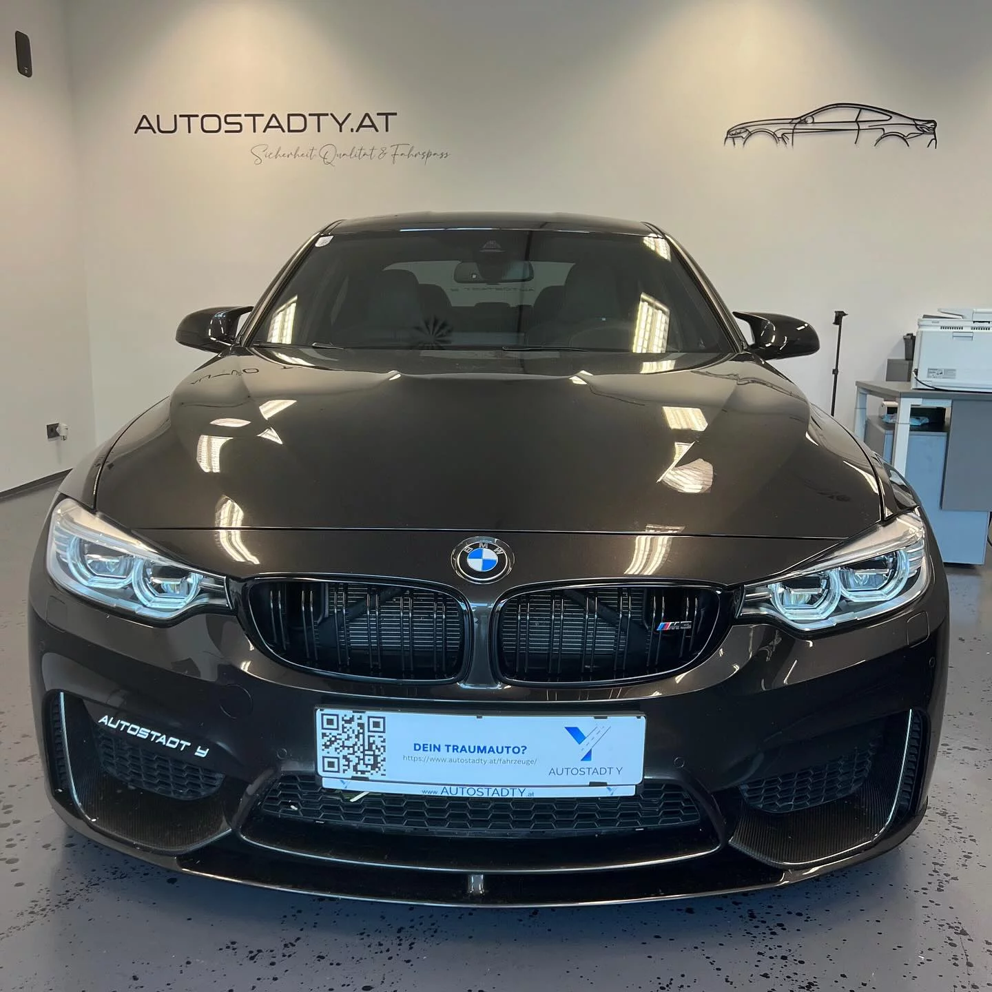 Jatoba BMW M3