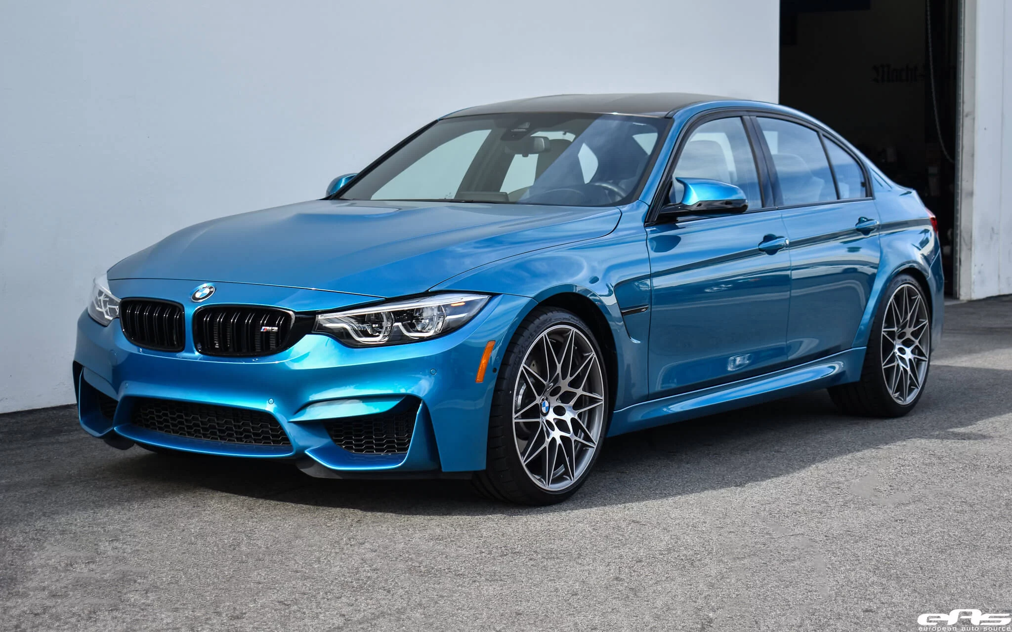 Atlantis BMW M3