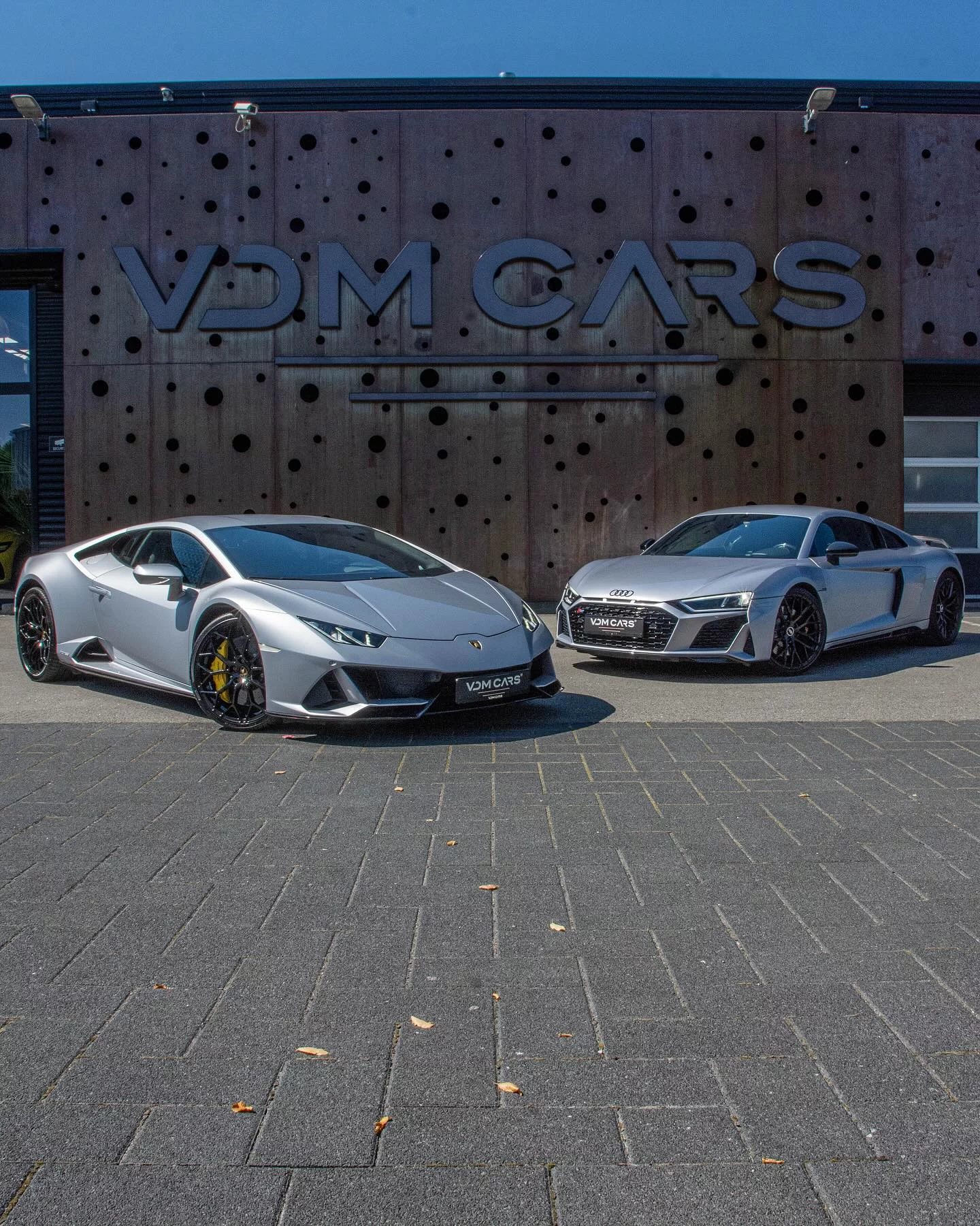 Grigio Nimbus vs Florett Silver