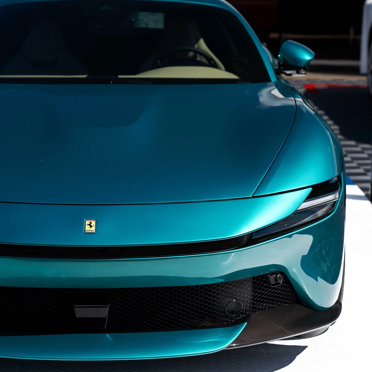Verde Costiera Ferrari Amalfi