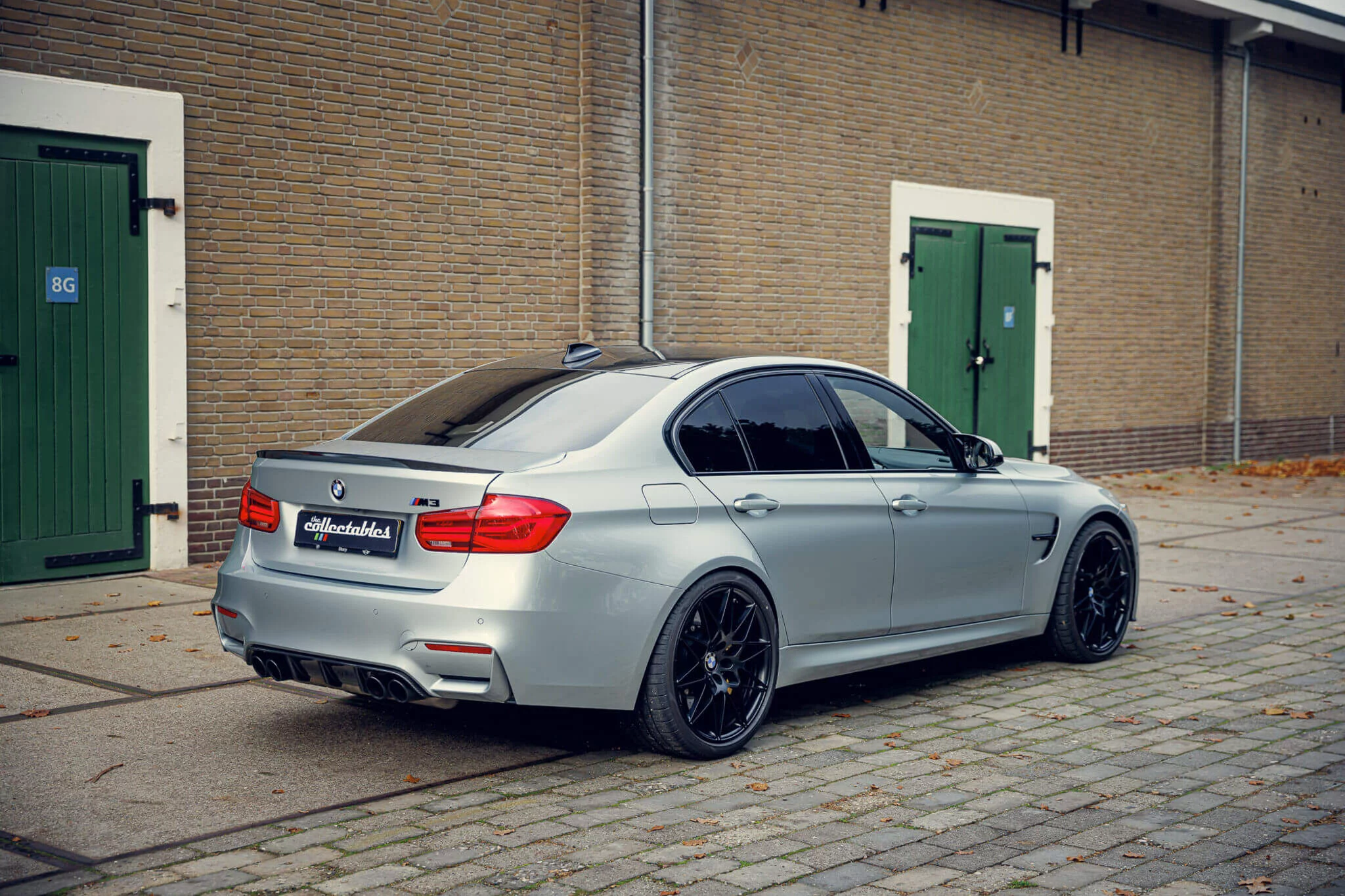 Silverstone II BMW M3