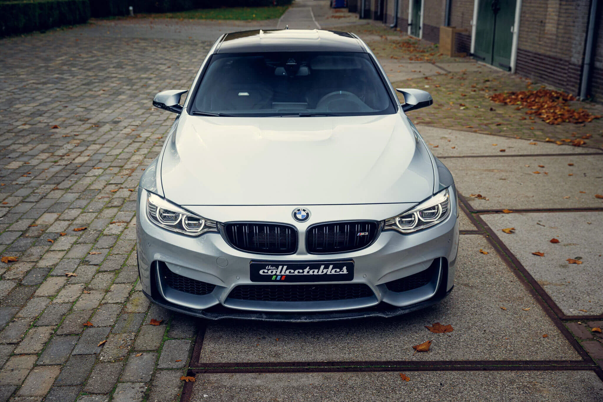 Silverstone II BMW M3
