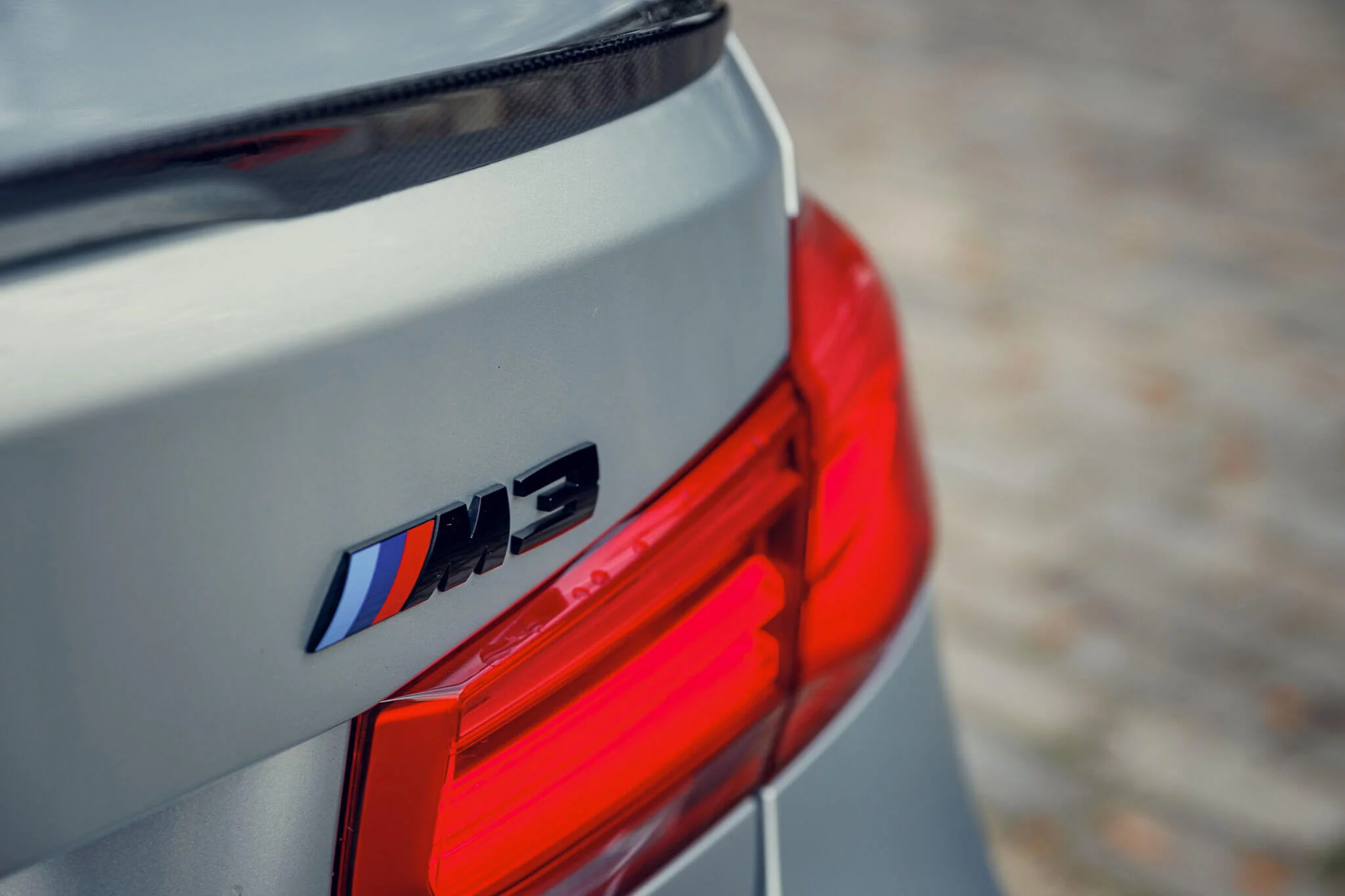 Silverstone II BMW M3