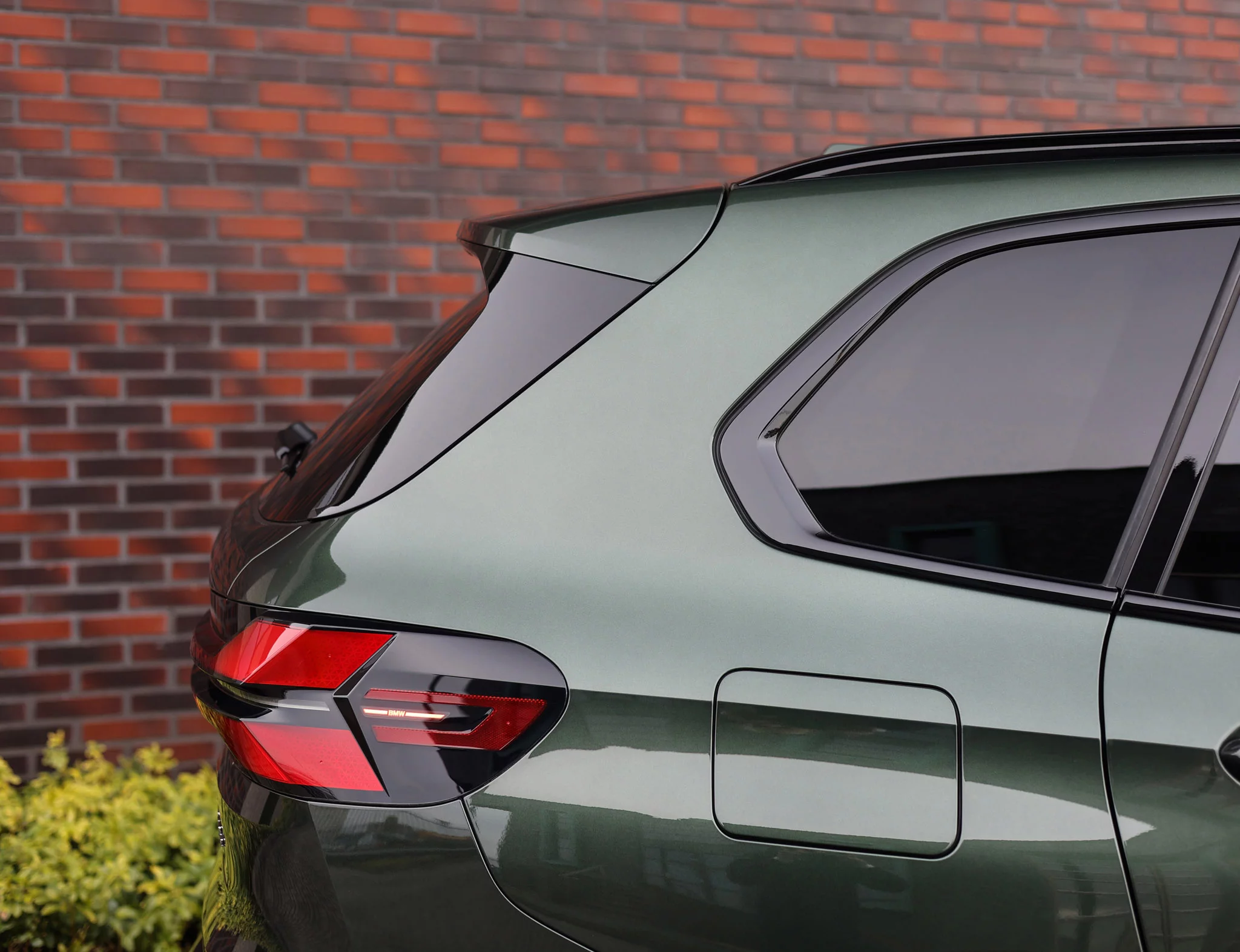 Malachite Green II BMW X5