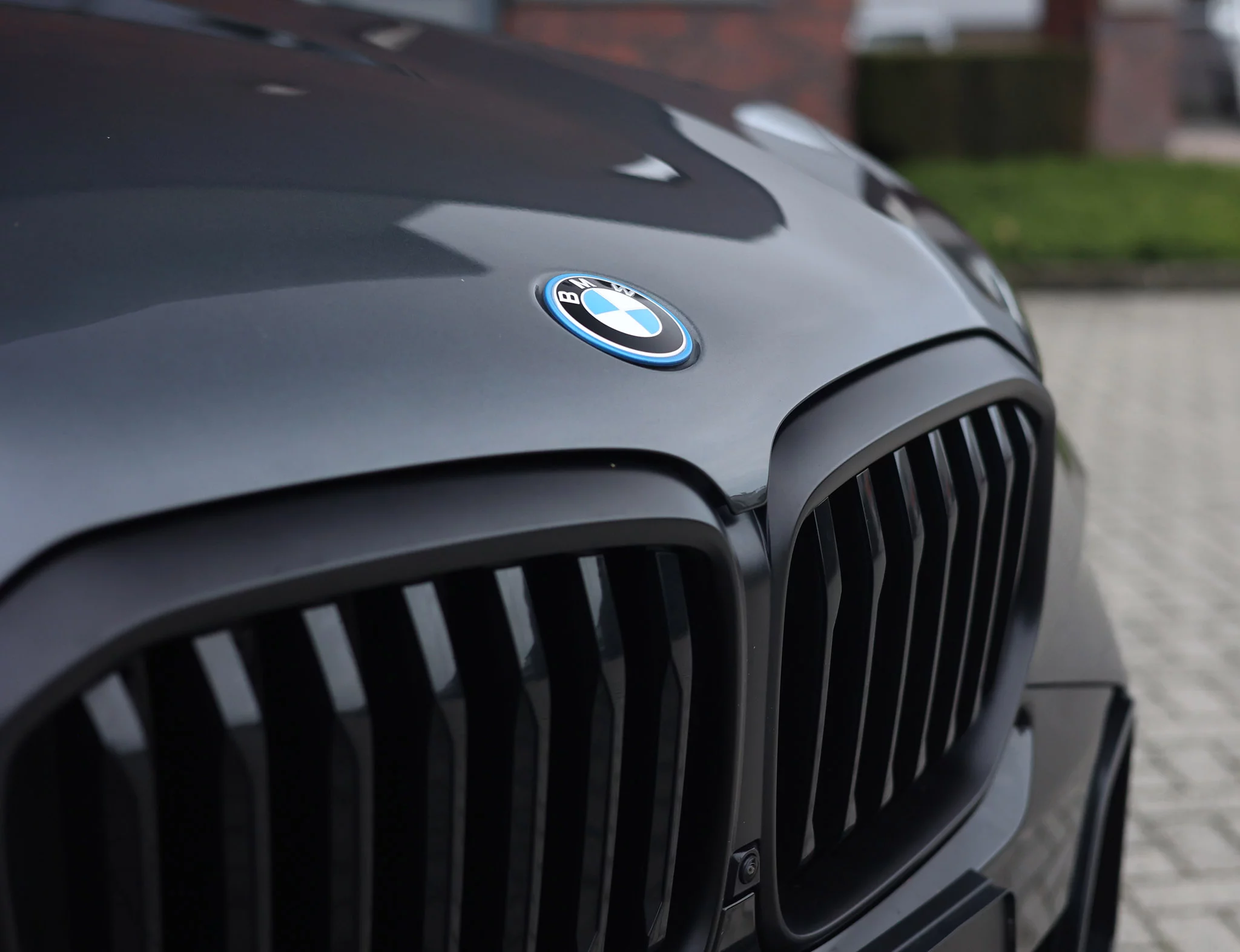 Gunmetal II BMW X5