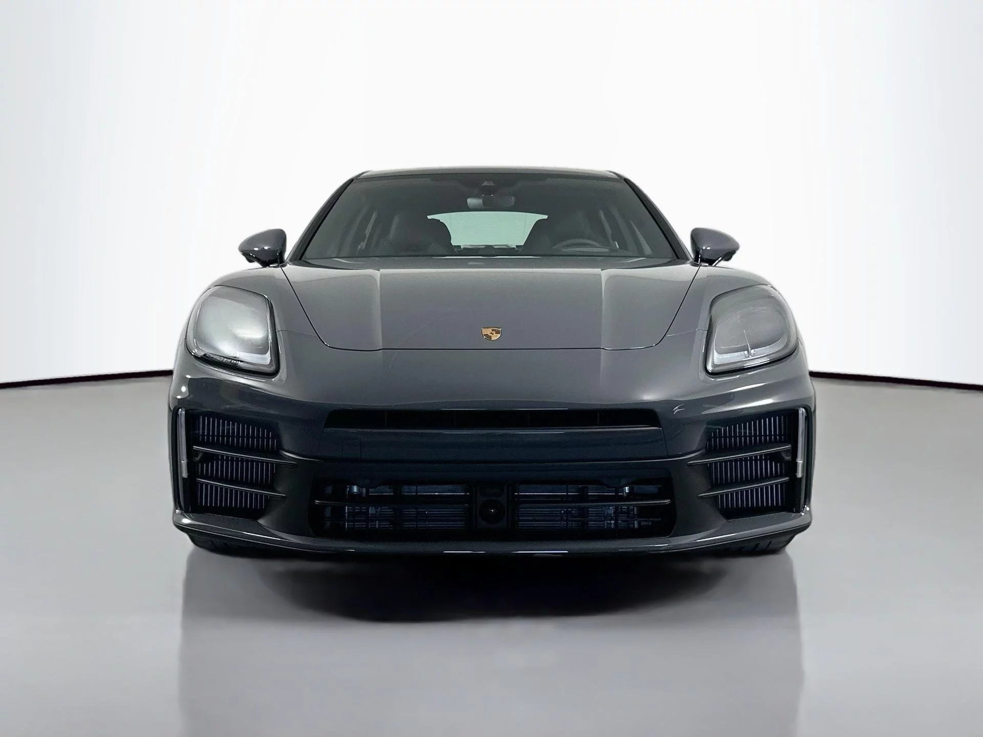 Slate Grey Neo Porsche Panamera