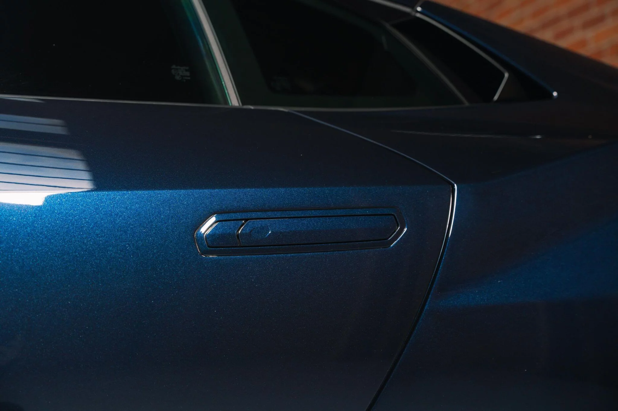 Blu Fontus Lamborghini Huracán