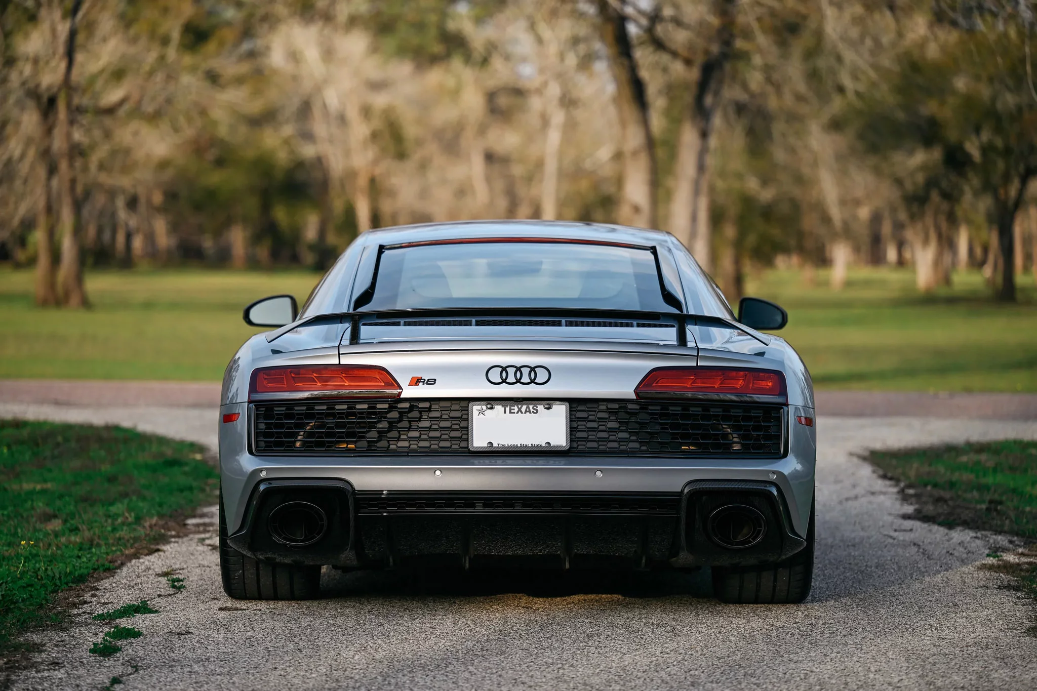 Florett Silver Audi R8