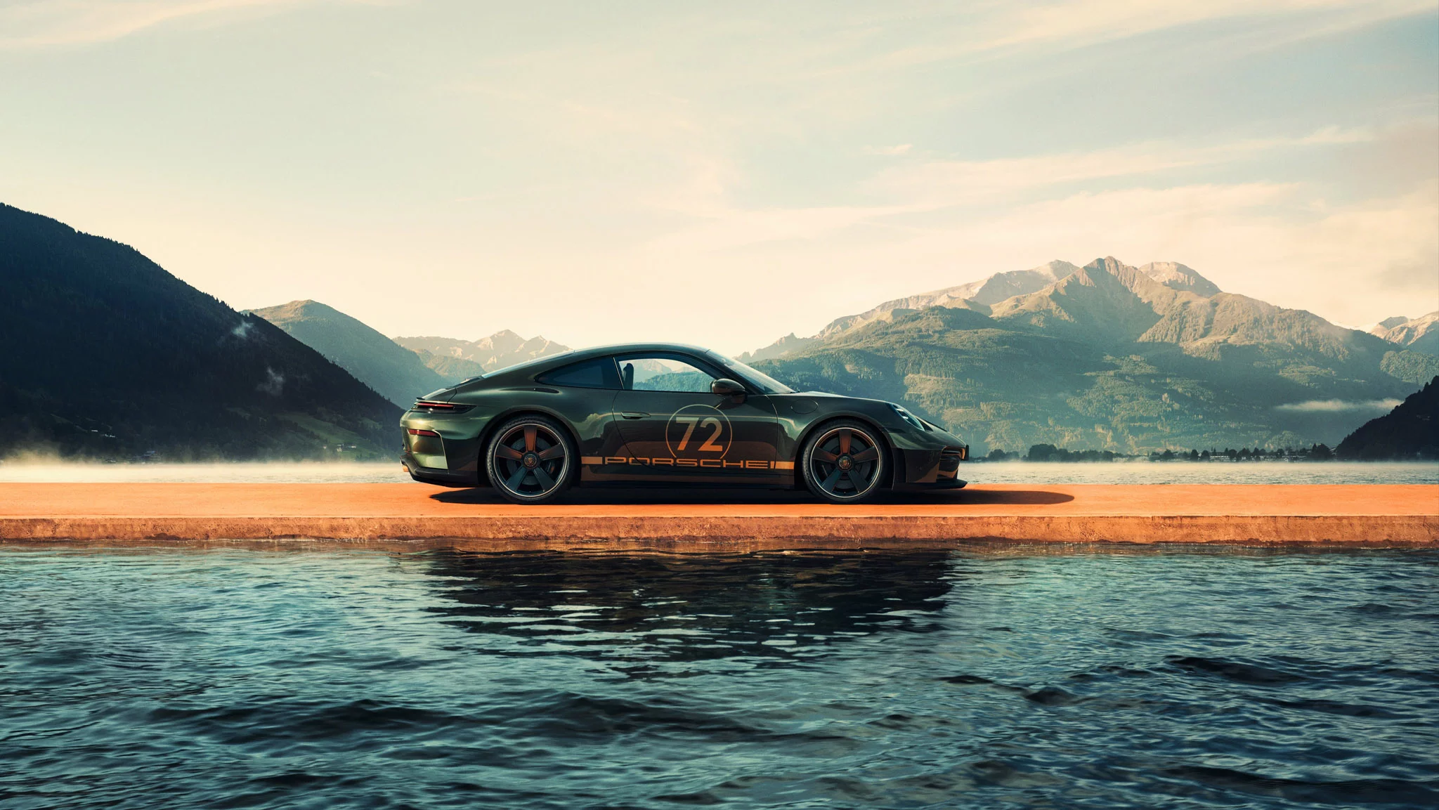 A Tribute to F. A. Porsche