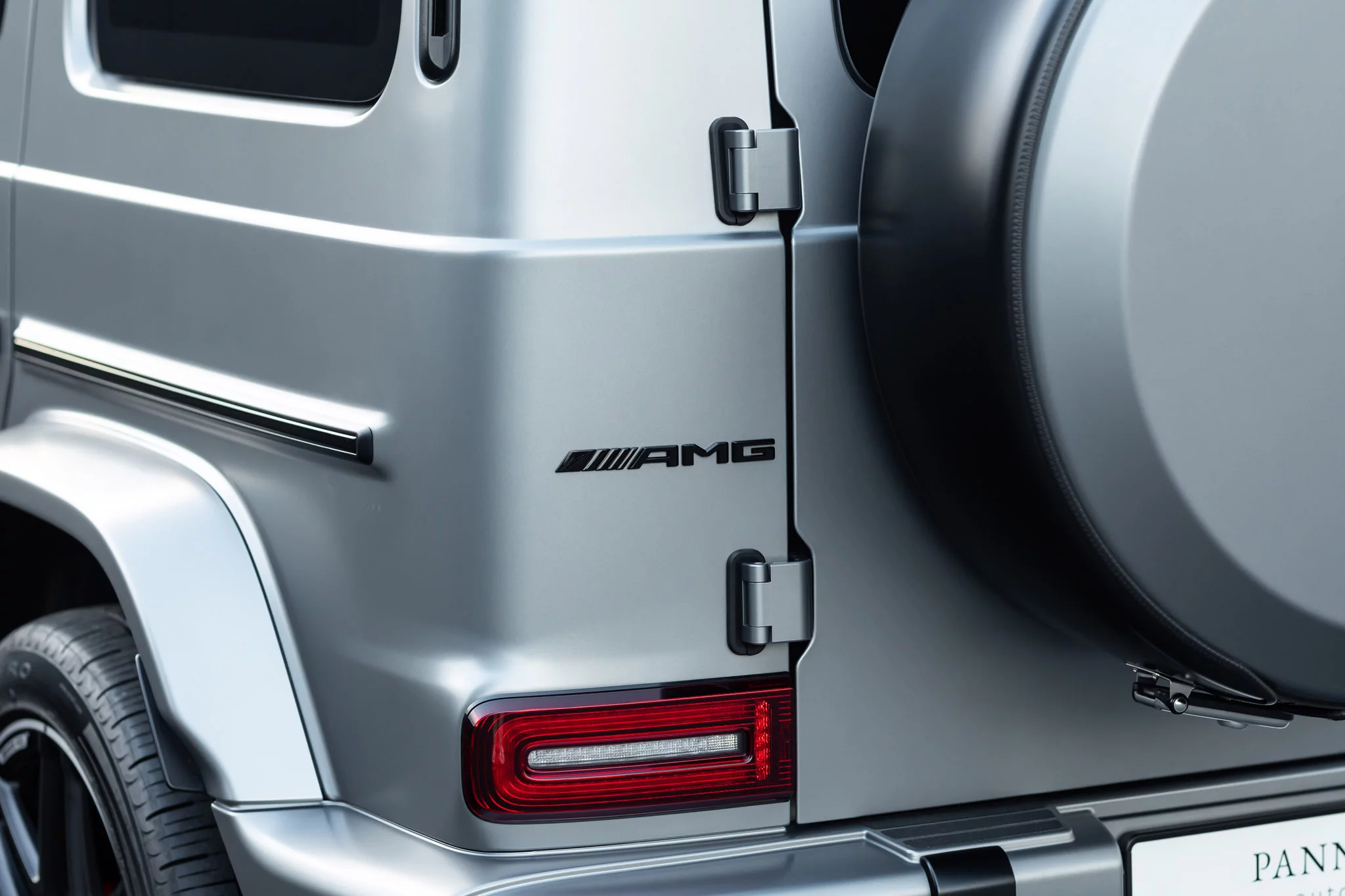 Platinum Magno Mercedes-AMG G 63
