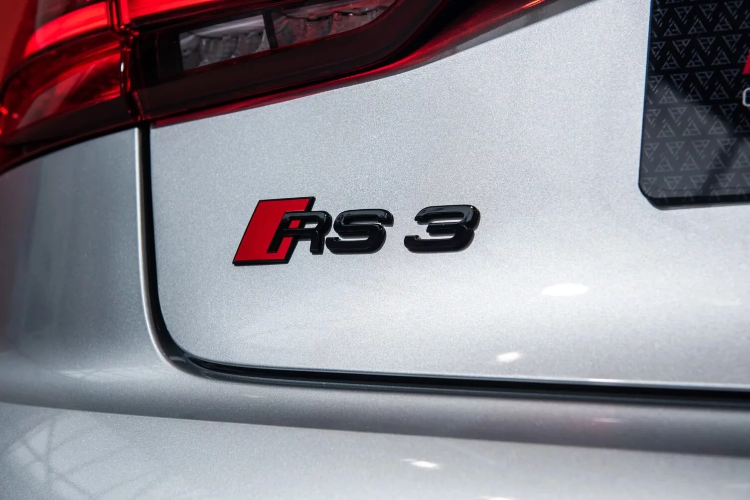 Florett Silver Audi RS3