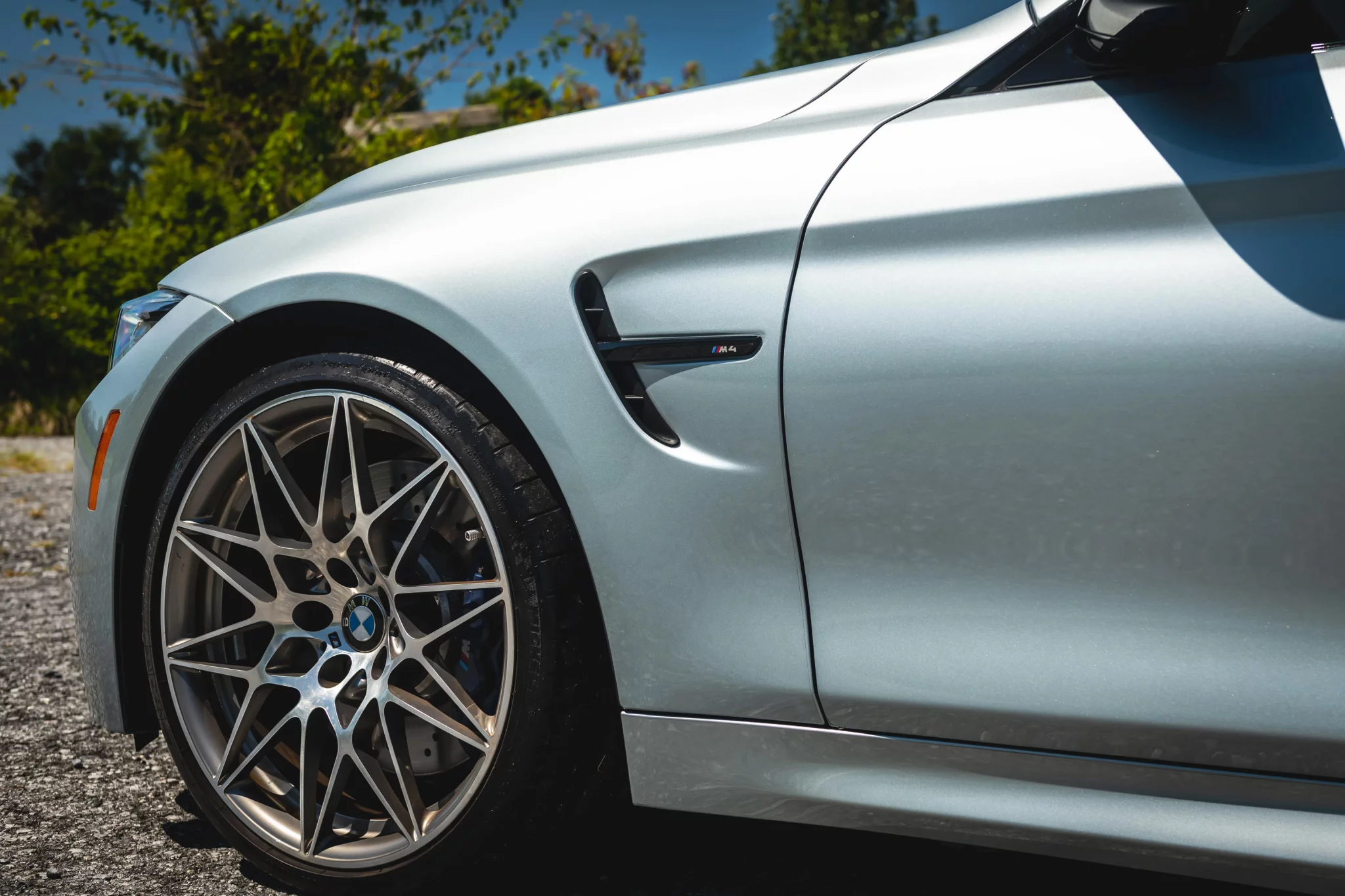 Silverstone II BMW M4