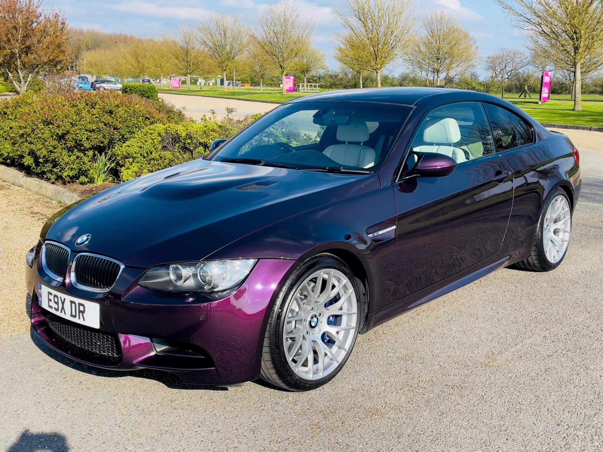 Mora BMW M3