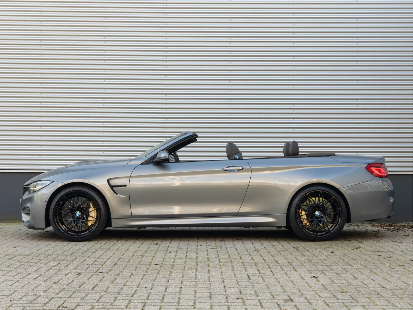 Jubilee Silver BMW M4