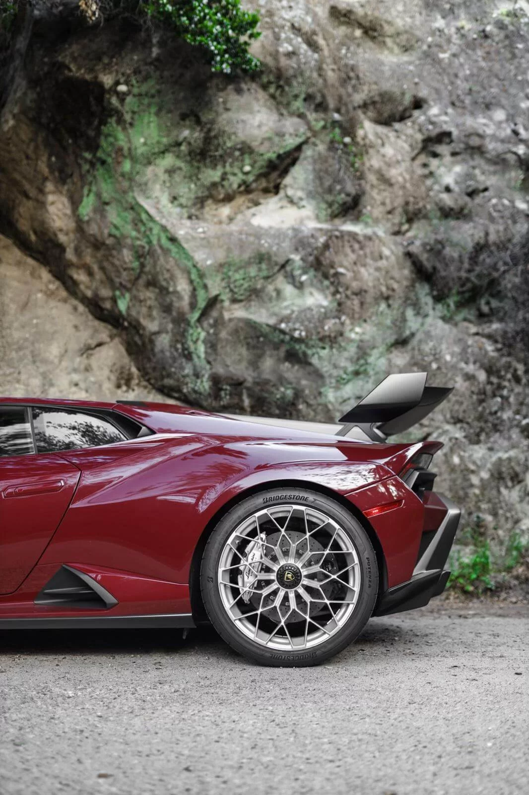 Amaranto Lamborghini Huracán