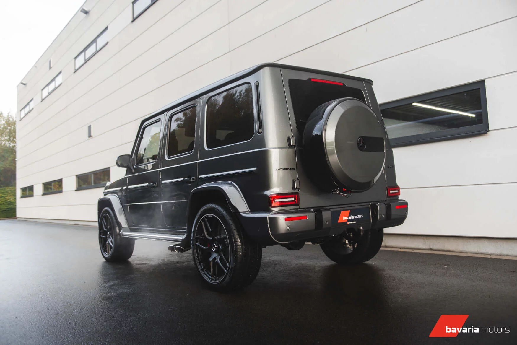 Graphite Mercedes-AMG G 63