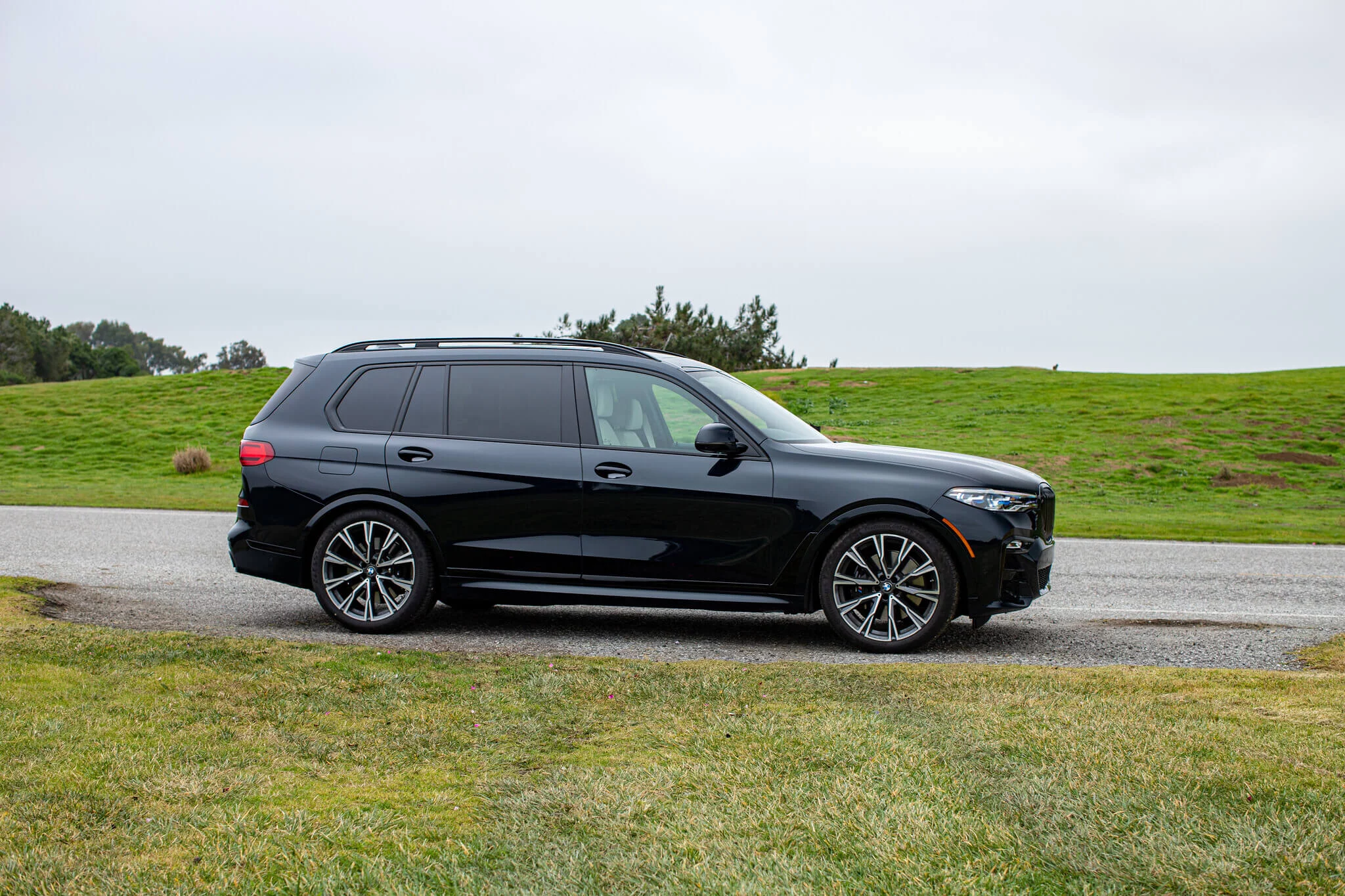 Petrol Mica BMW X7