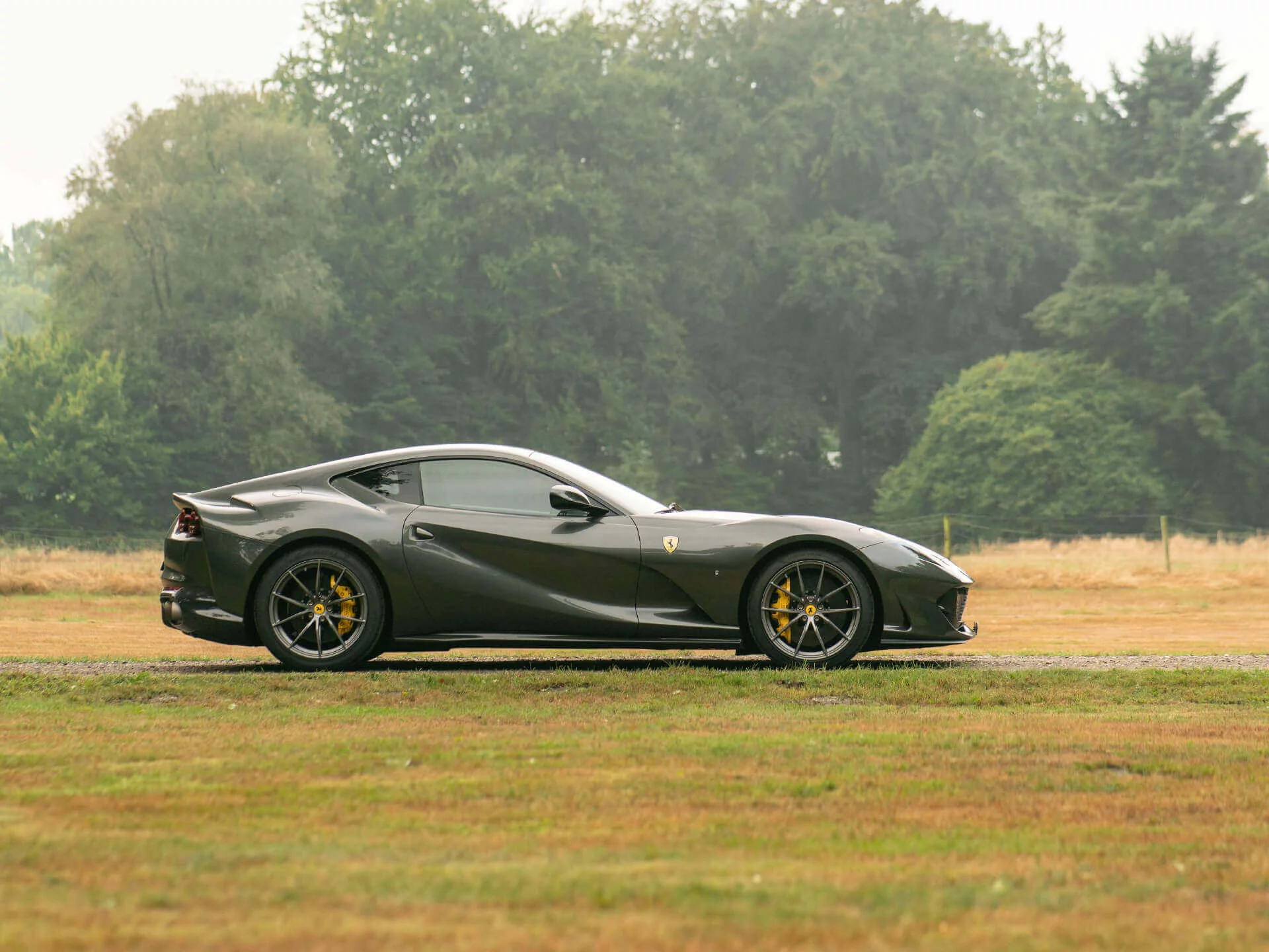 Canna di Fucile Ferrari 812