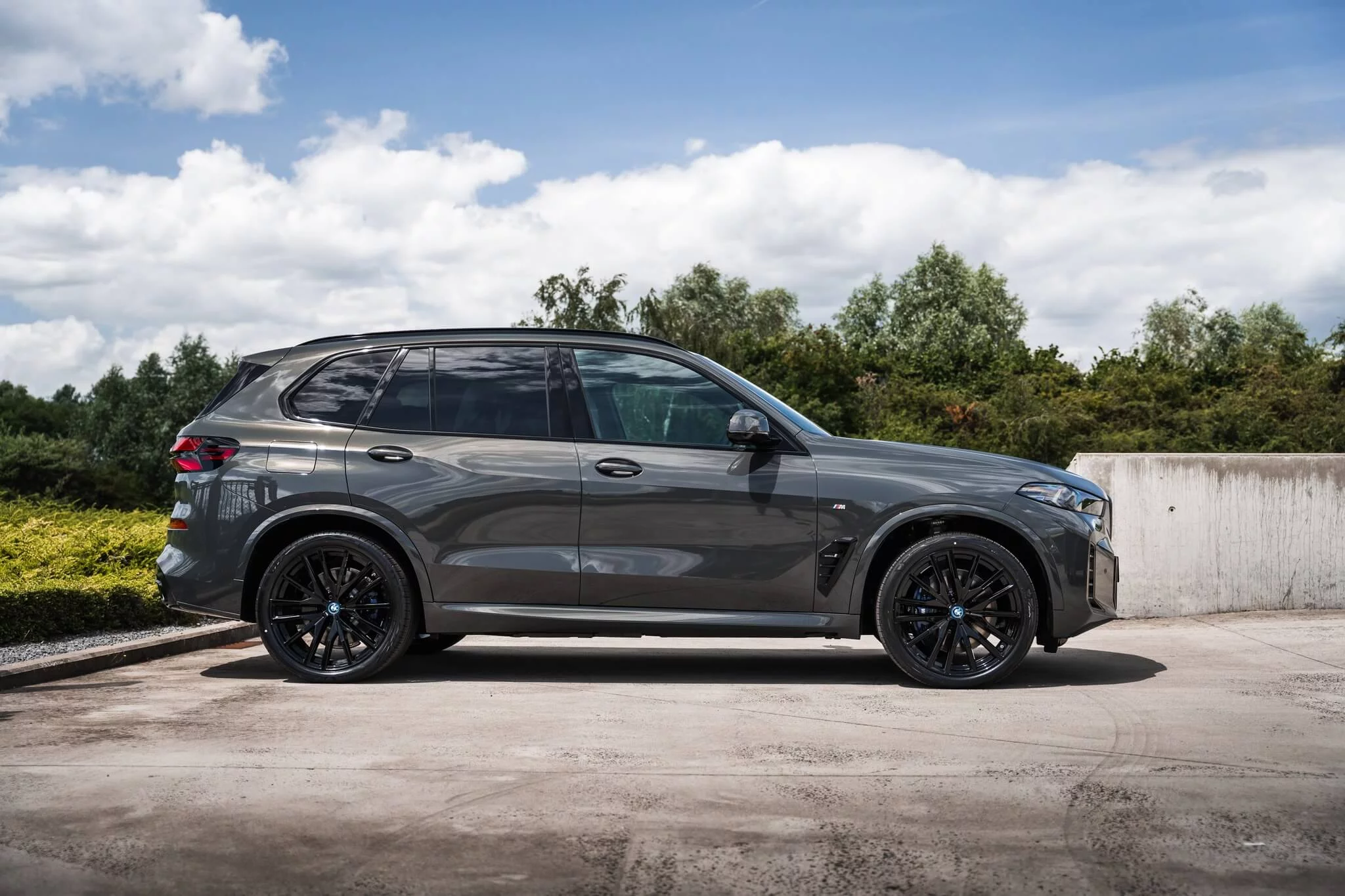 Dravit Grey BMW X5