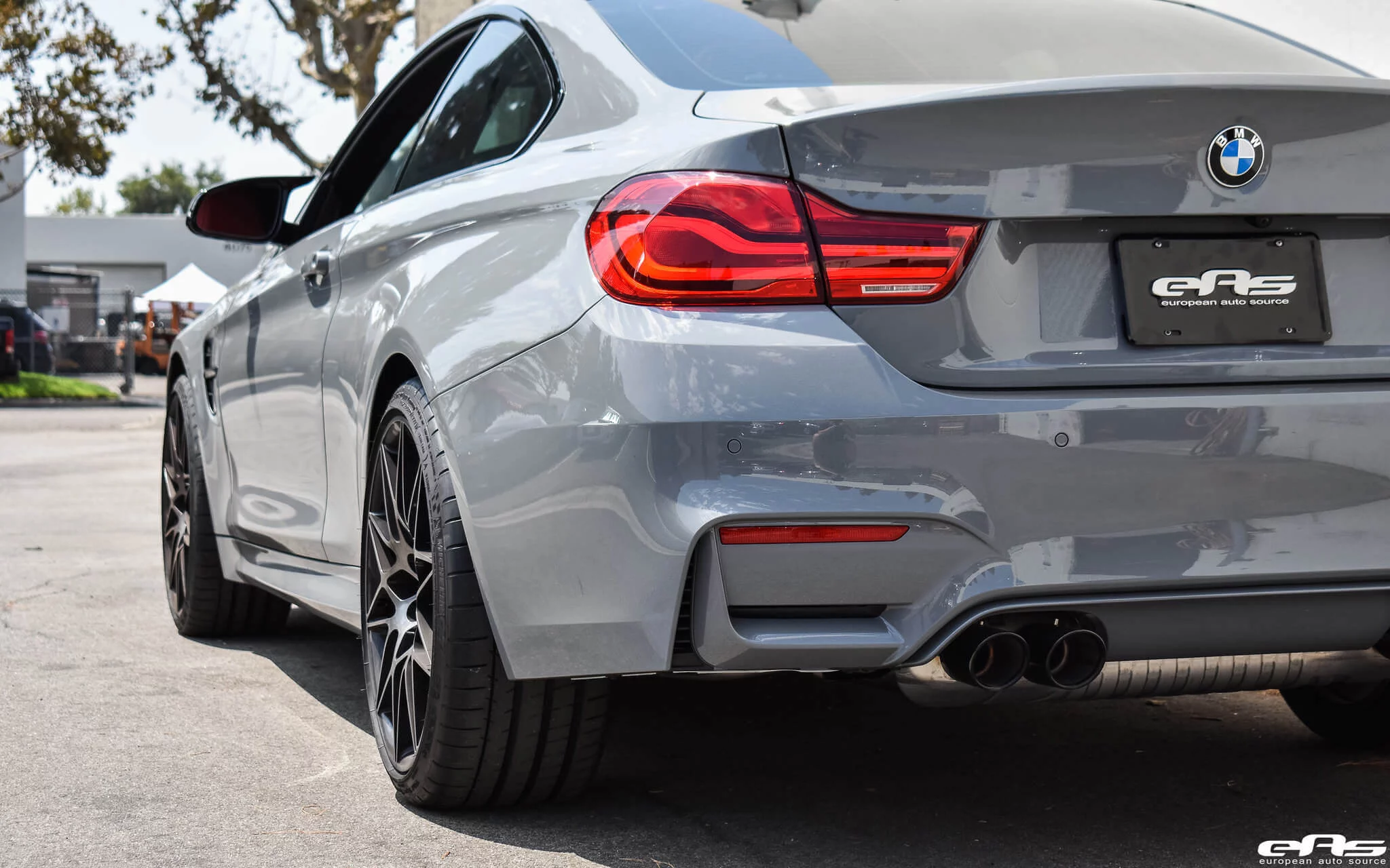 Nardo Grey BMW M4