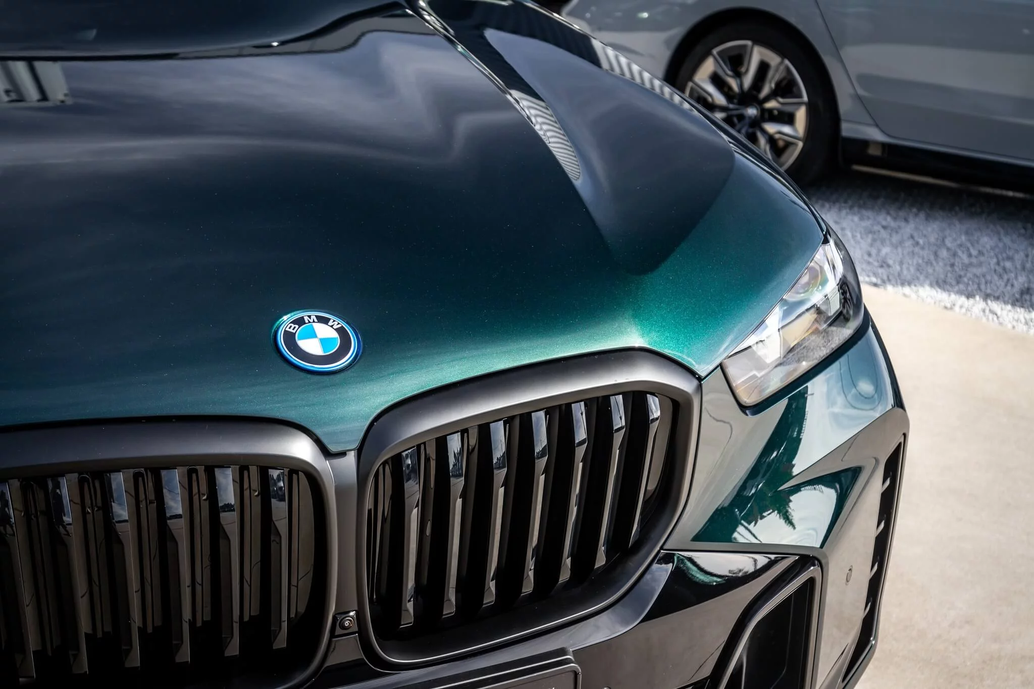 Oxford Green II BMW X5