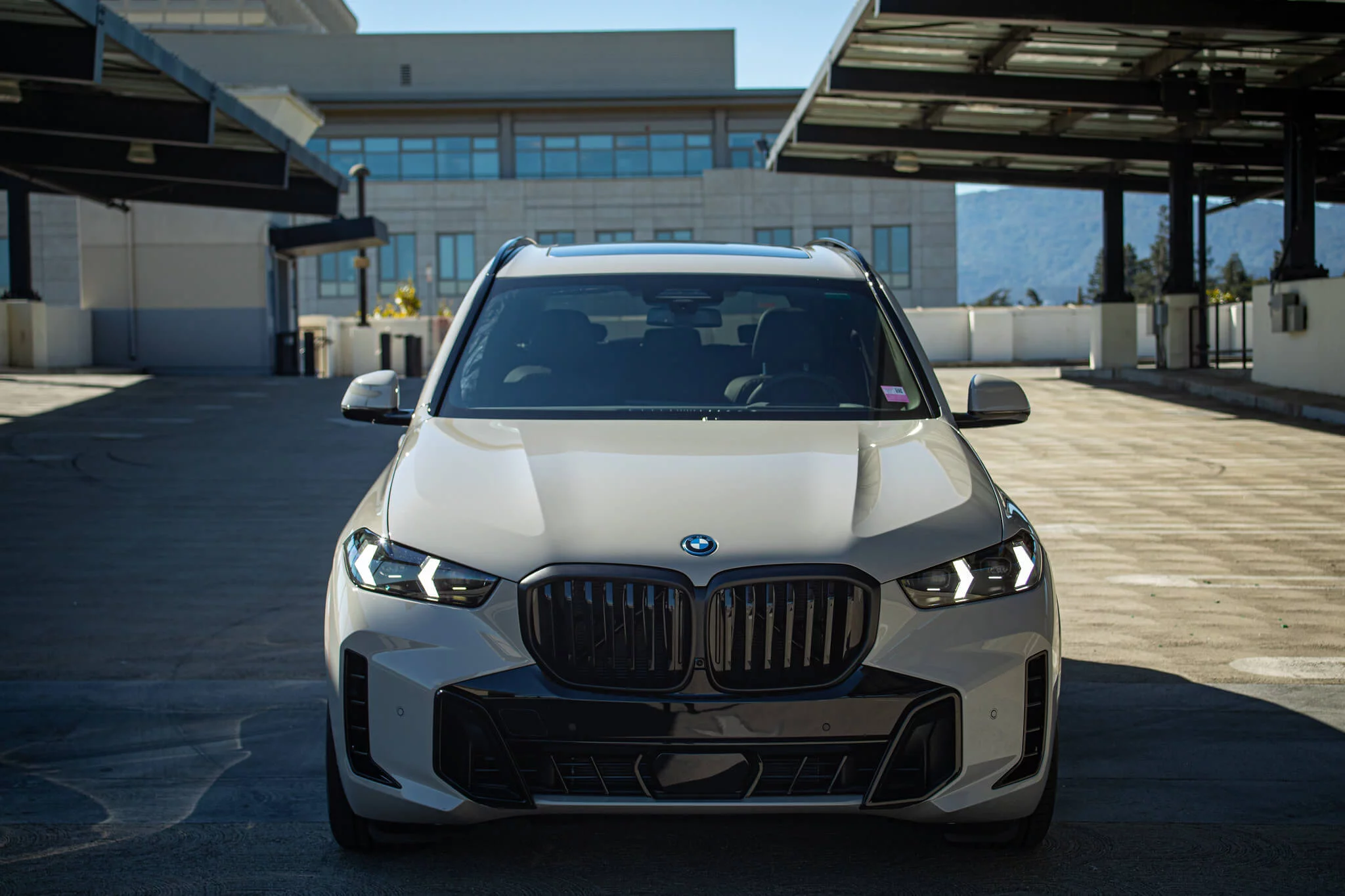 Crayon BMW X5