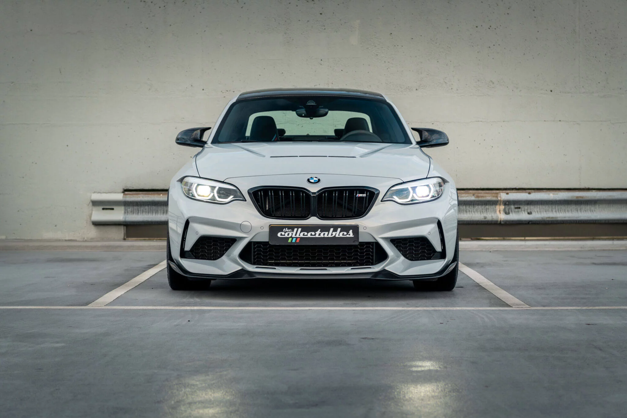 Hockenheim Silver BMW M2