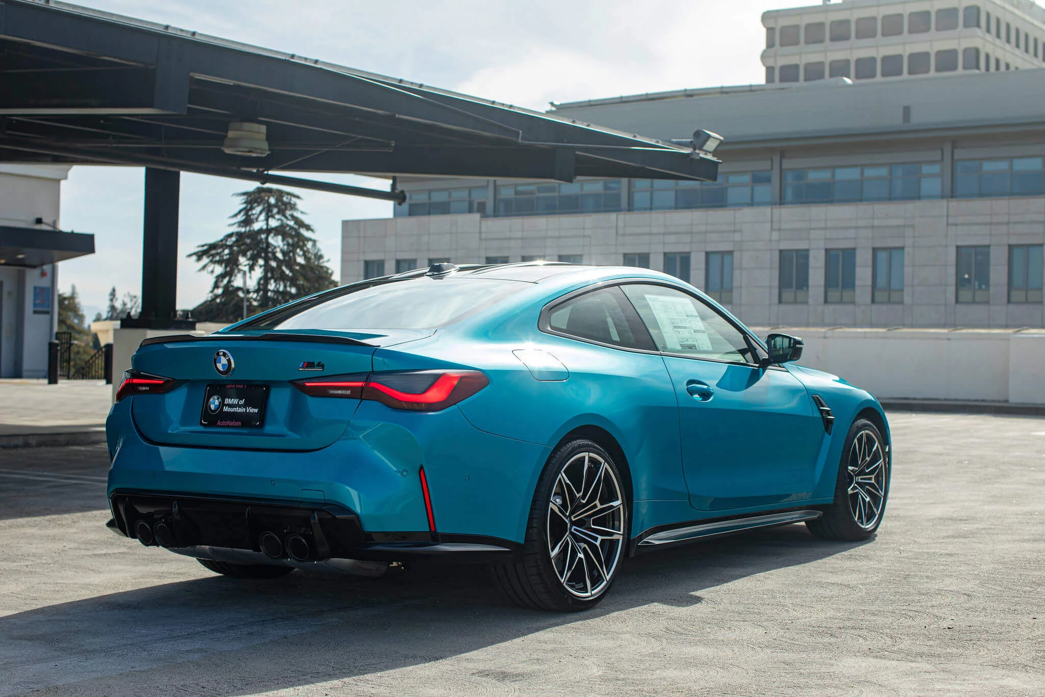 Atlantis BMW M4