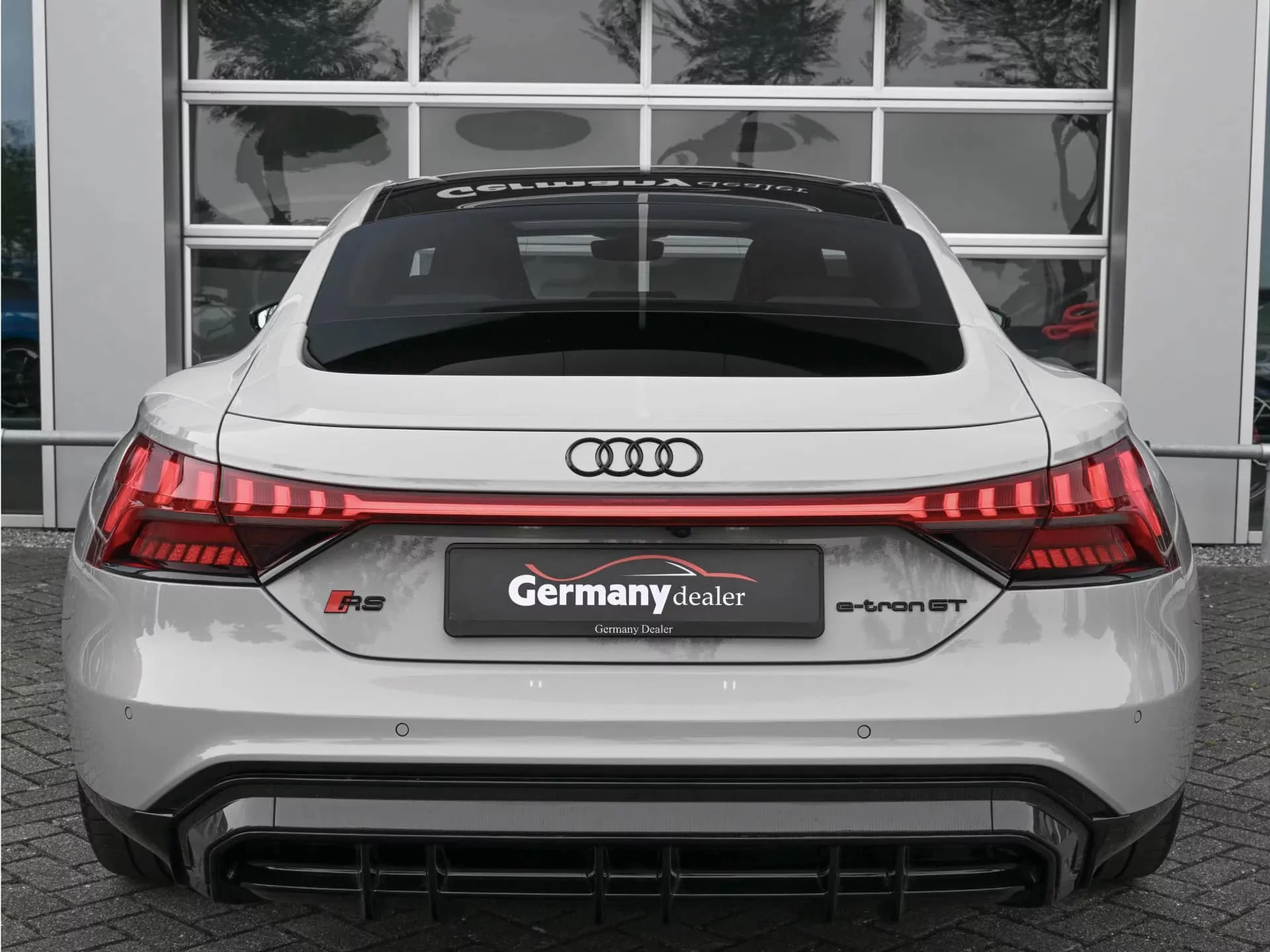 Crayon Audi RS e-tron GT