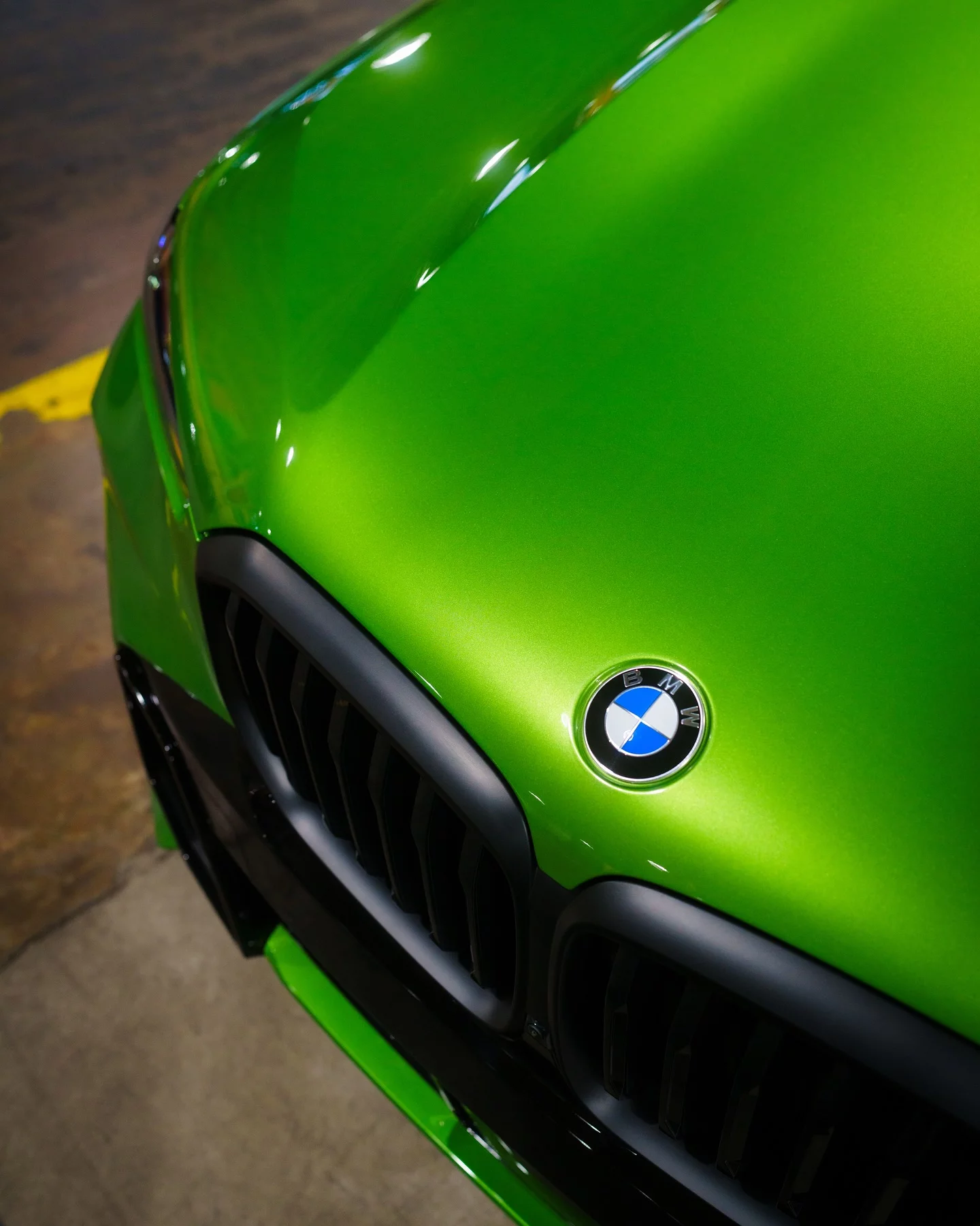 Java Green II BMW X5