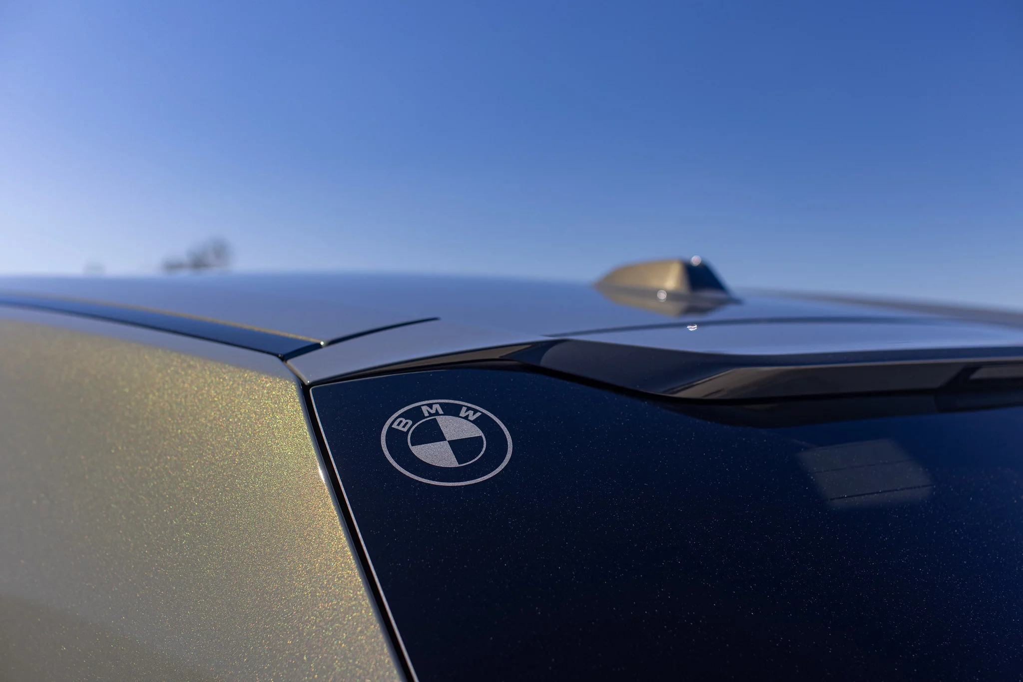 Dravit Grey BMW XM