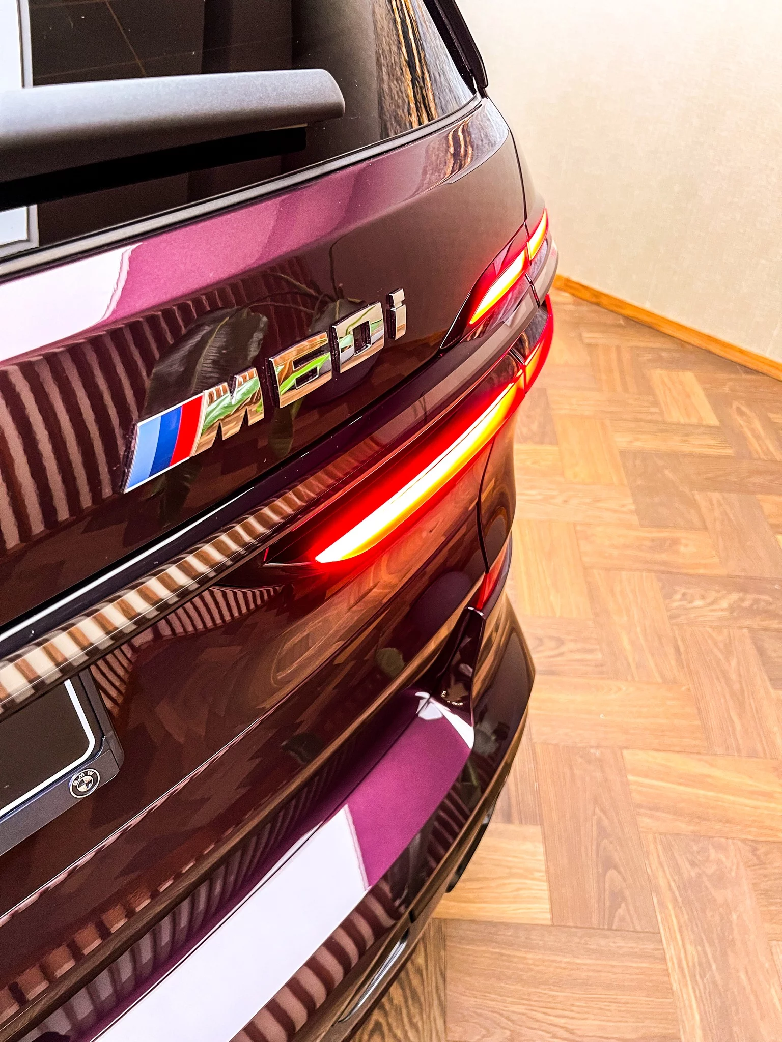Mora BMW X7